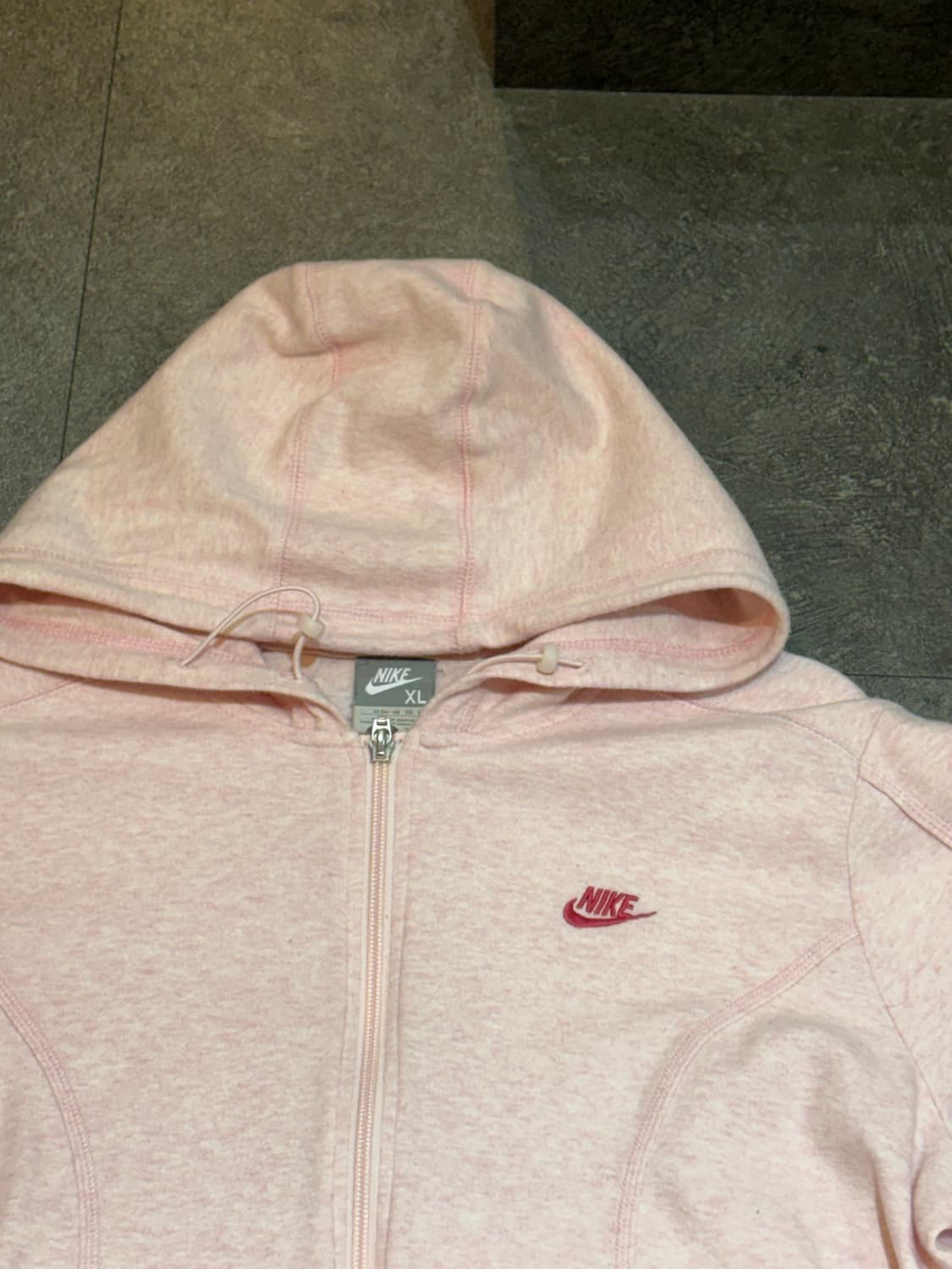 나이키 여성 후드집업 XL 상품이미지4