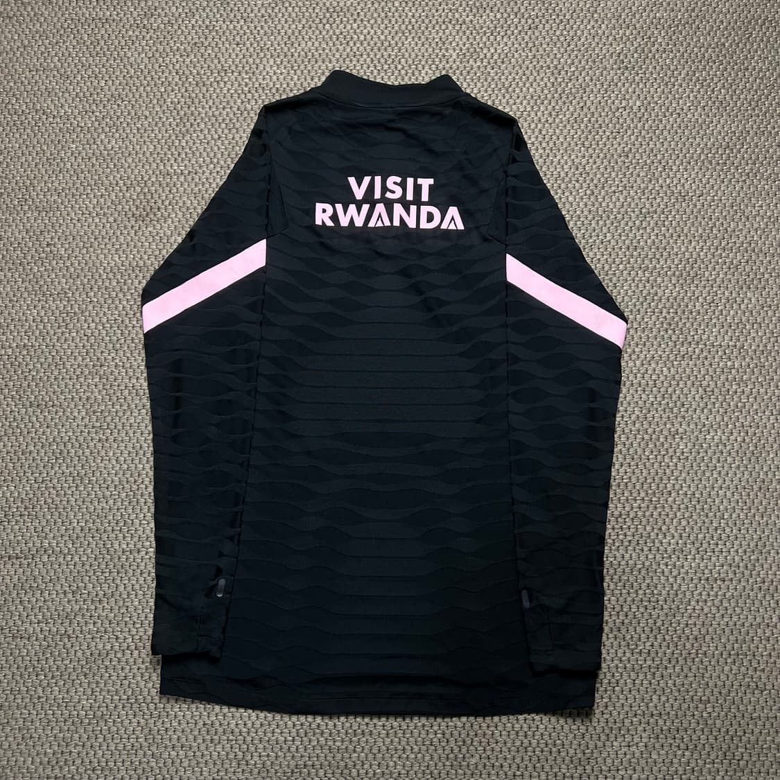 나이키 파리생제르망 ADV 드릴탑 블랙 L 상품이미지2