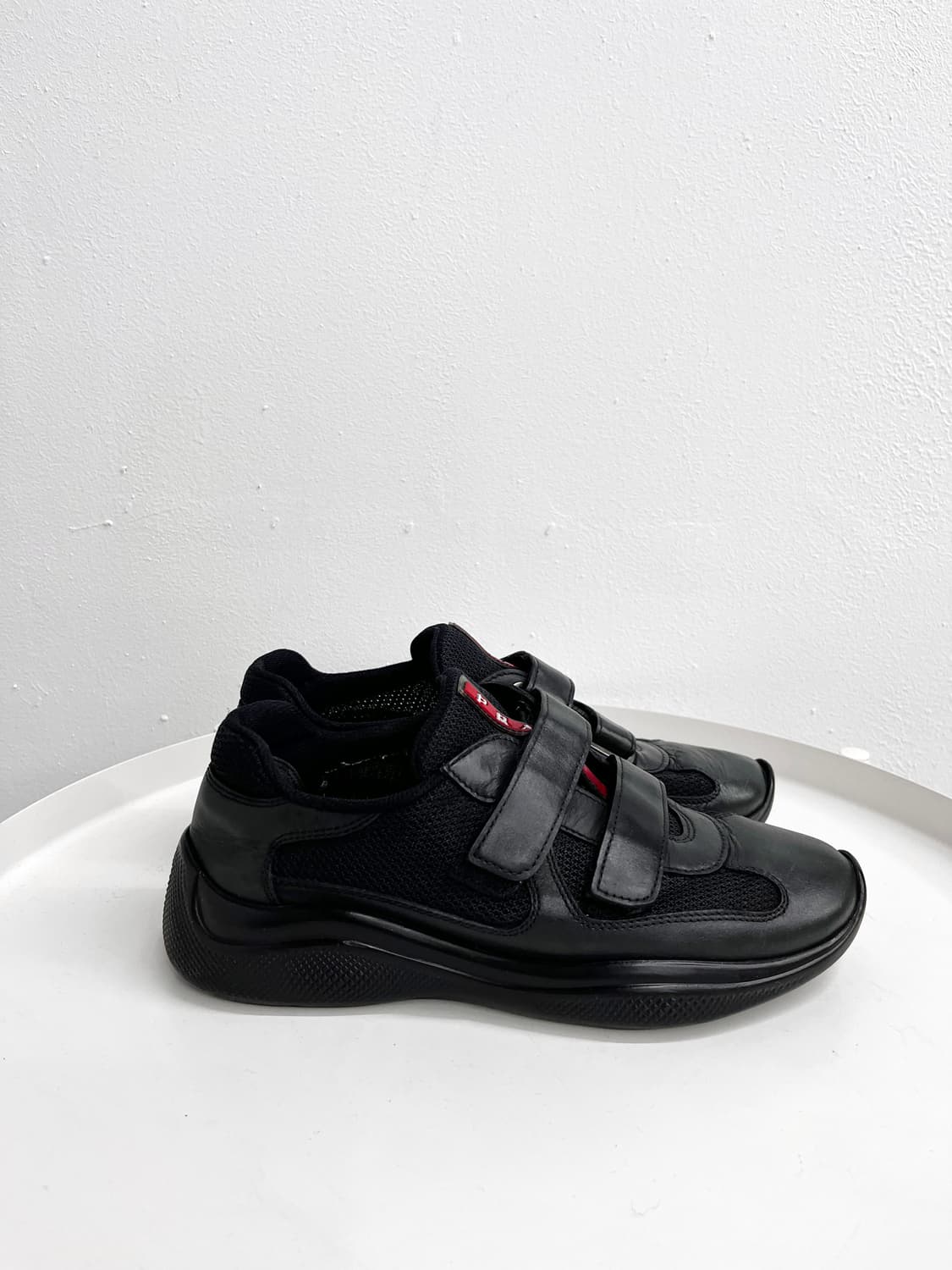 프라다 아메리카컵 벨크로 스니커즈 상품이미지2