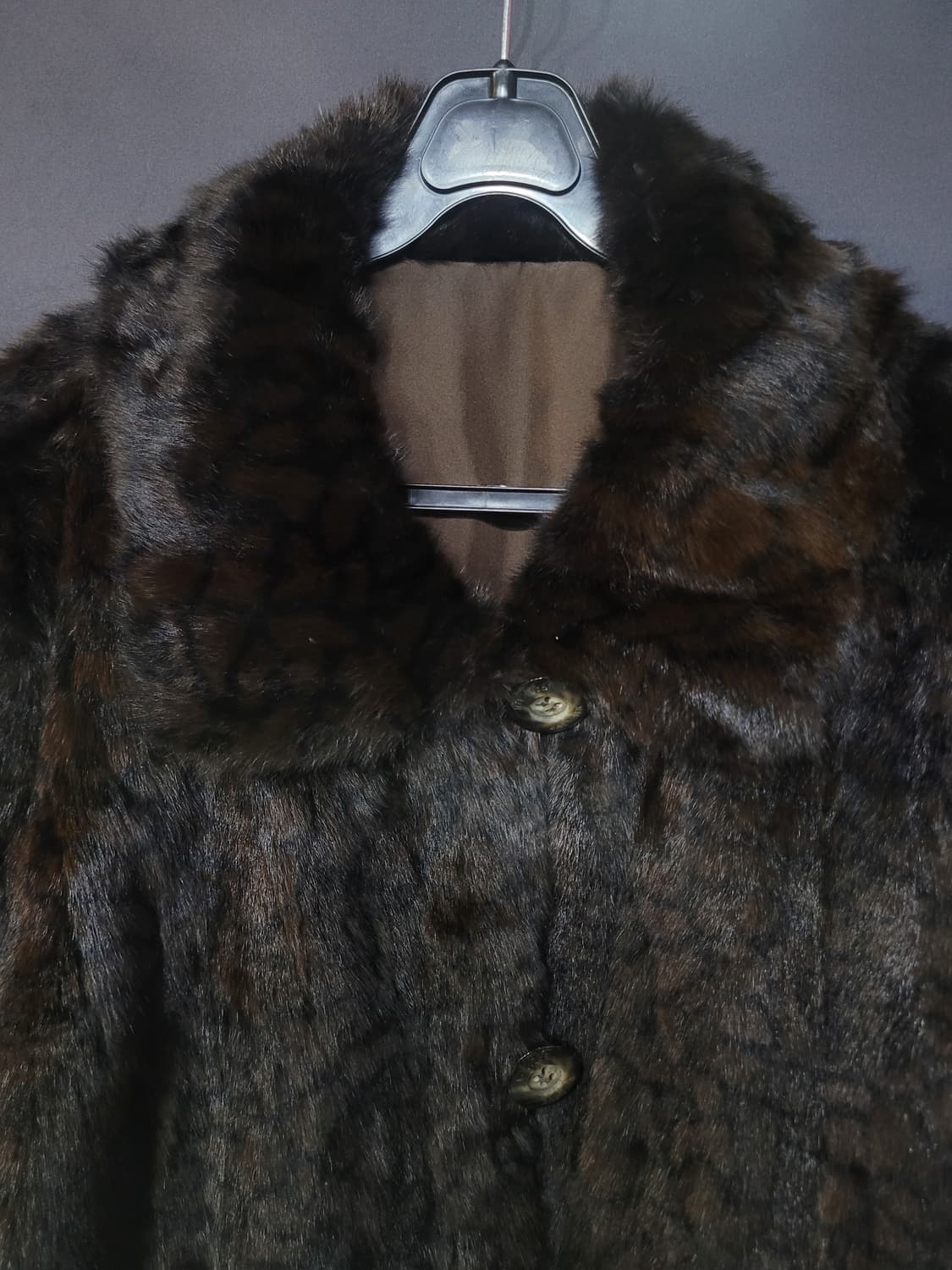 BALMAIN 발망 리얼 리스퍼 실크 리버시블 코트 상품이미지2