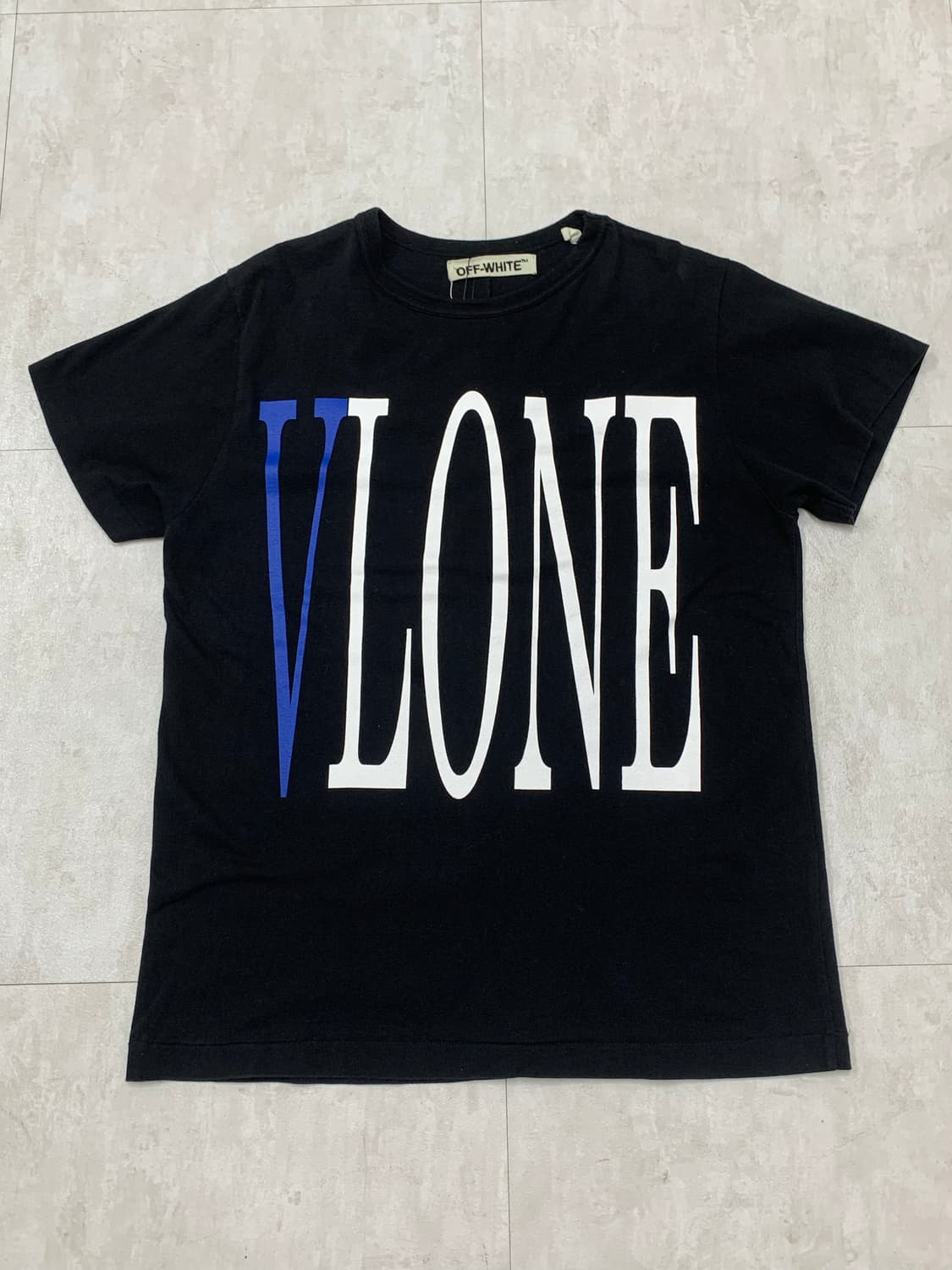 오프화이트 vlone 반팔티셔츠 #725 상품이미지1