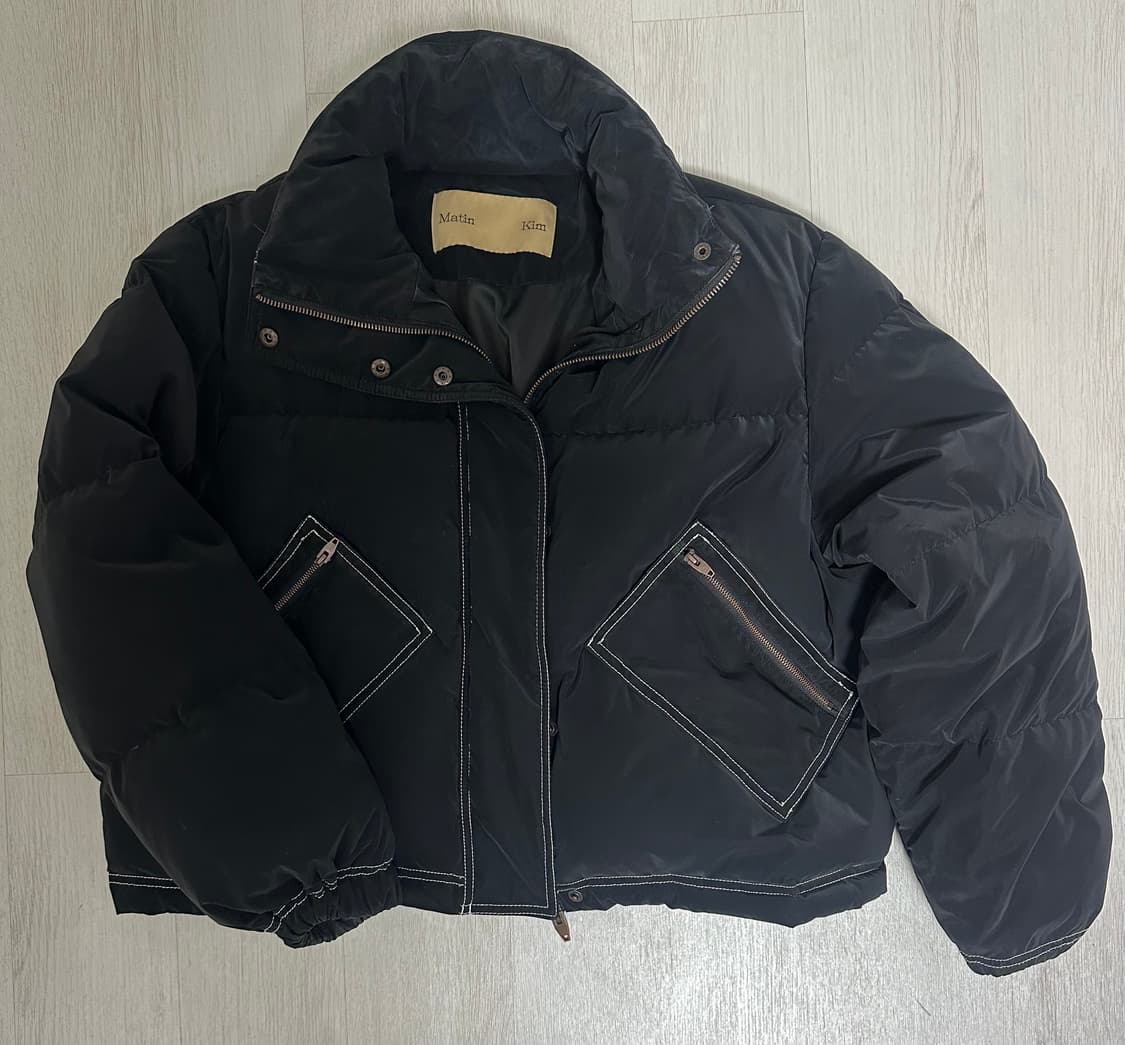 마뗑킴 패딩 상품이미지1