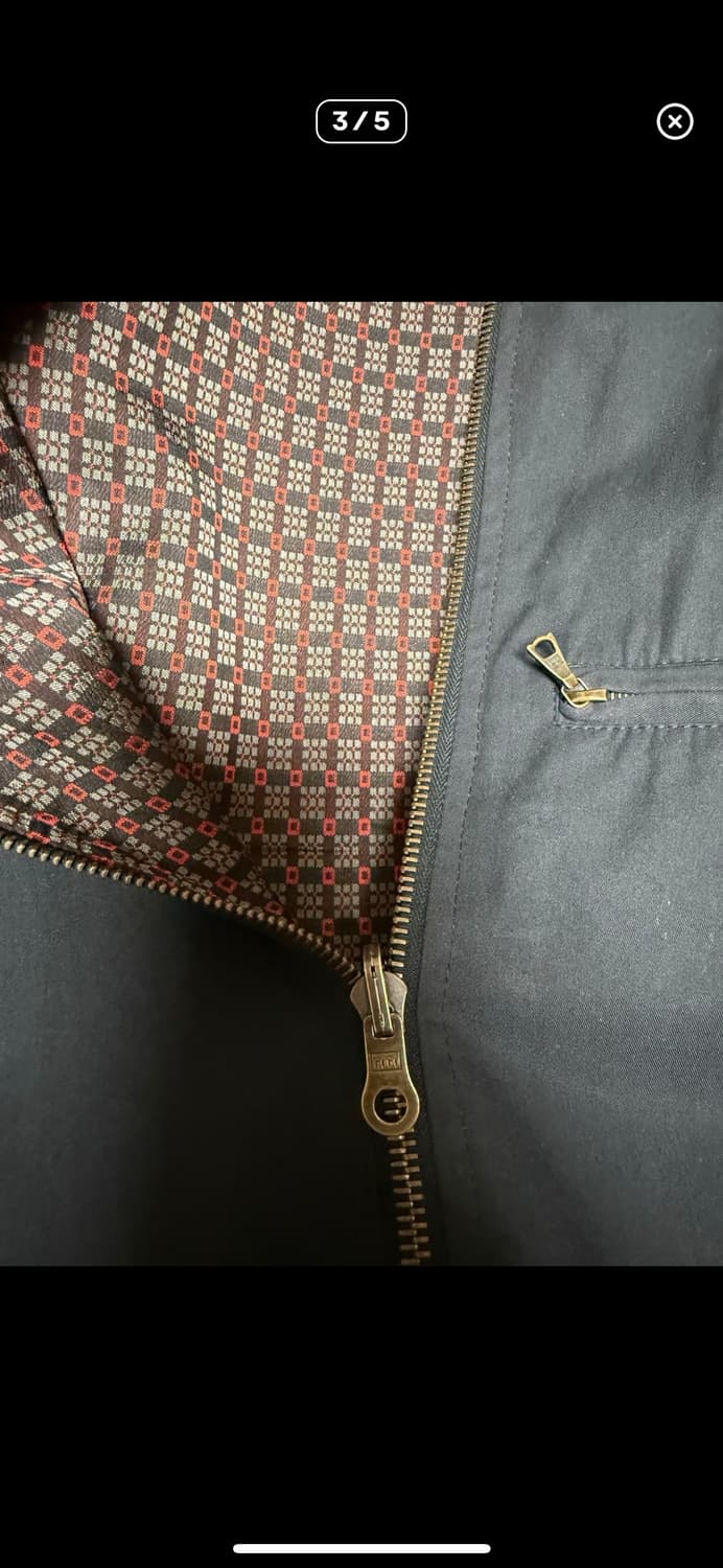 [46]17fw reversible bomber 상품이미지4