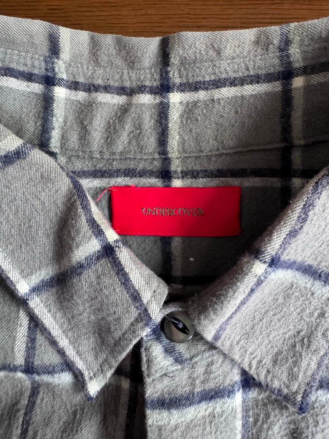 언더커버 16 fw sss 셔츠 (2사이즈) 상품이미지5