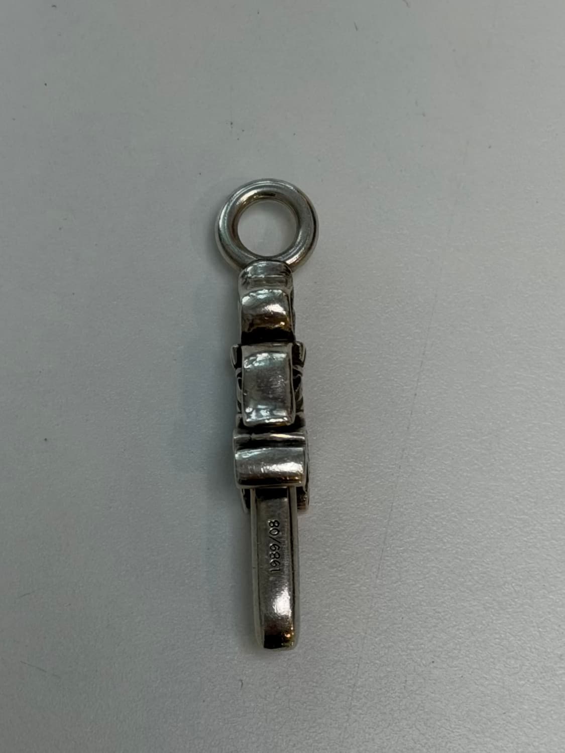 크롬하츠 더블대거 팬던트 상품이미지7