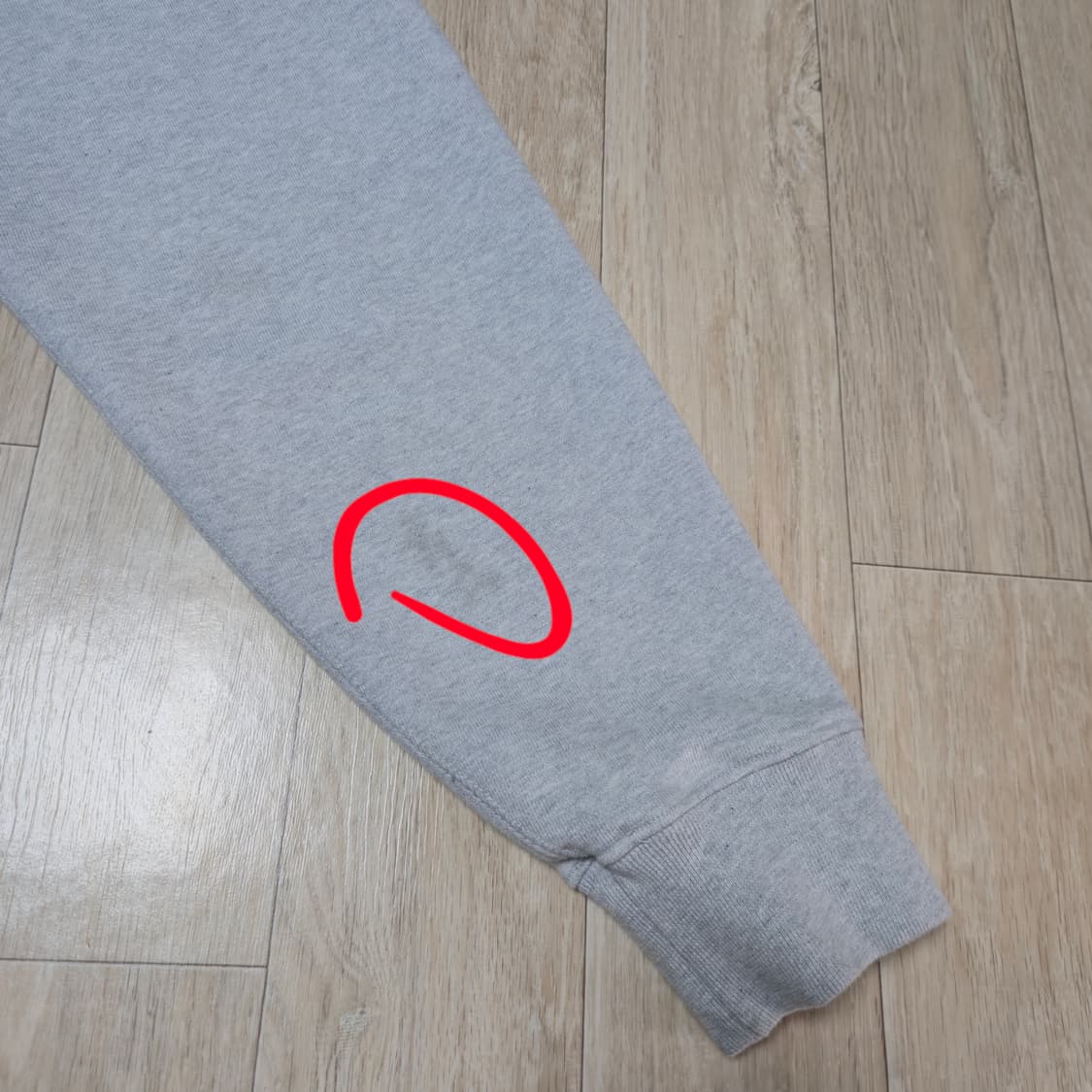 아웃스탠딩 프린팅 맨투맨 상품이미지8