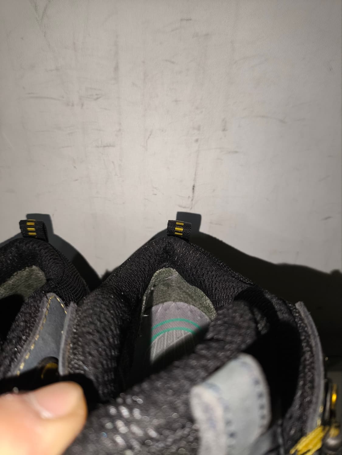 250mm 코오롱스포츠 고어텍스 등산화 상품이미지4