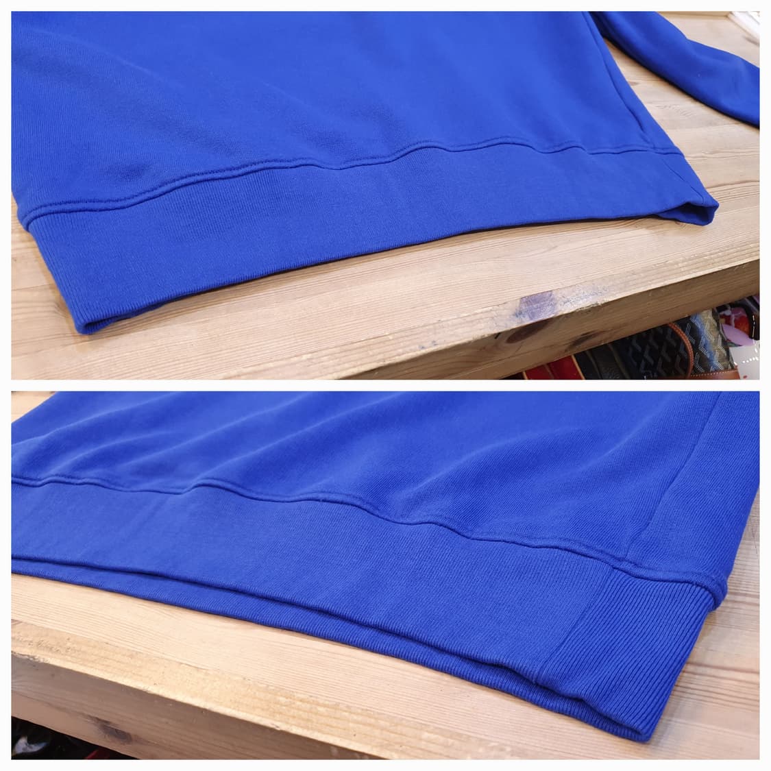 100.COS 오버핏 맨투맨  상품이미지5