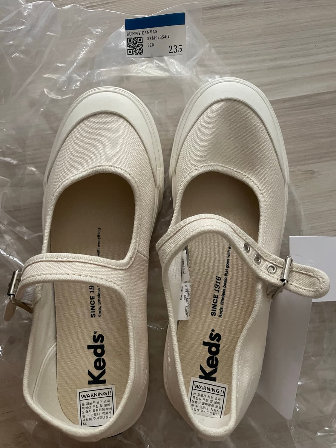 Keds 운동화(새상품)  상품이미지2