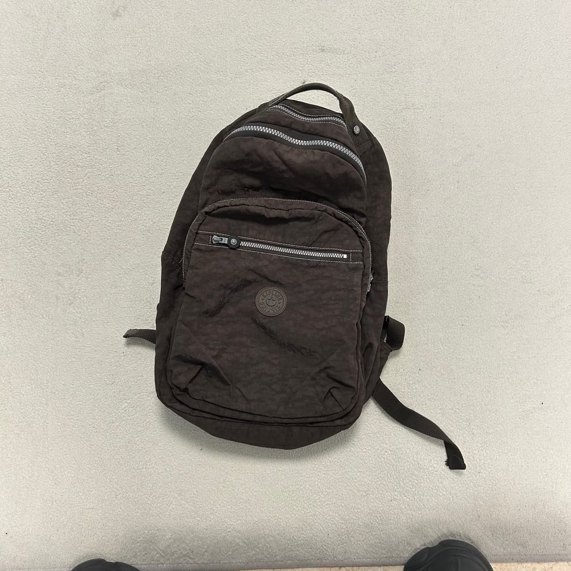 Kipling Backpack Brown 상품이미지4