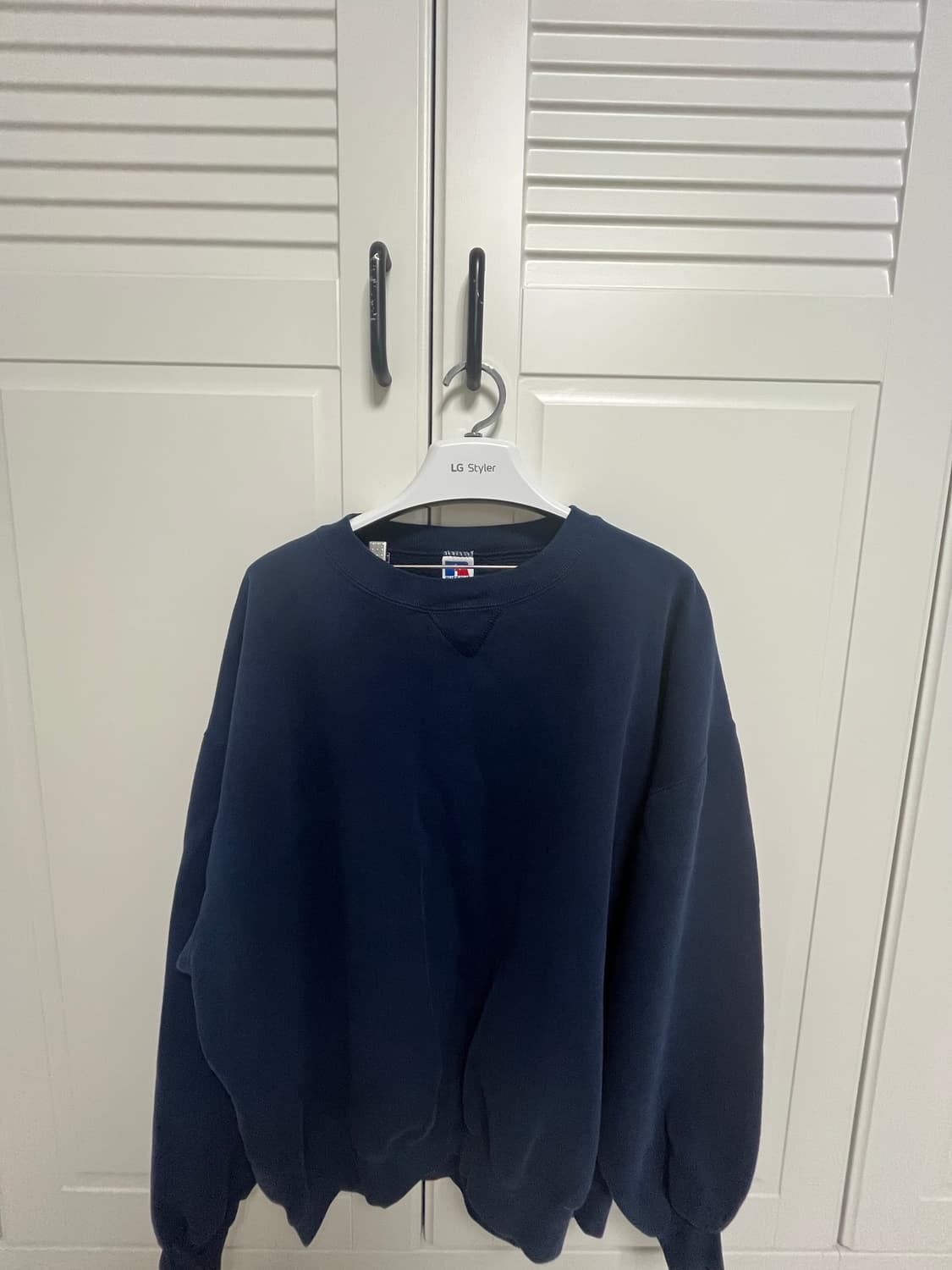 90s RUSSELL Sweatshirt XL USA 상품이미지1