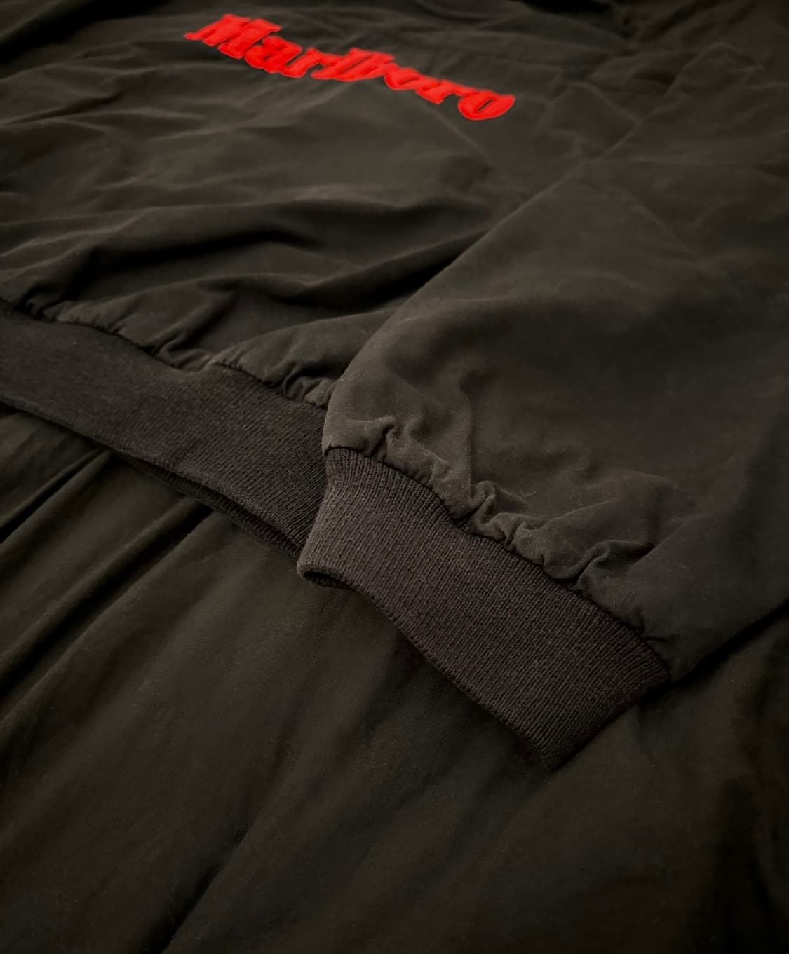 말보루 90s 리버서블 봄버 상품이미지4