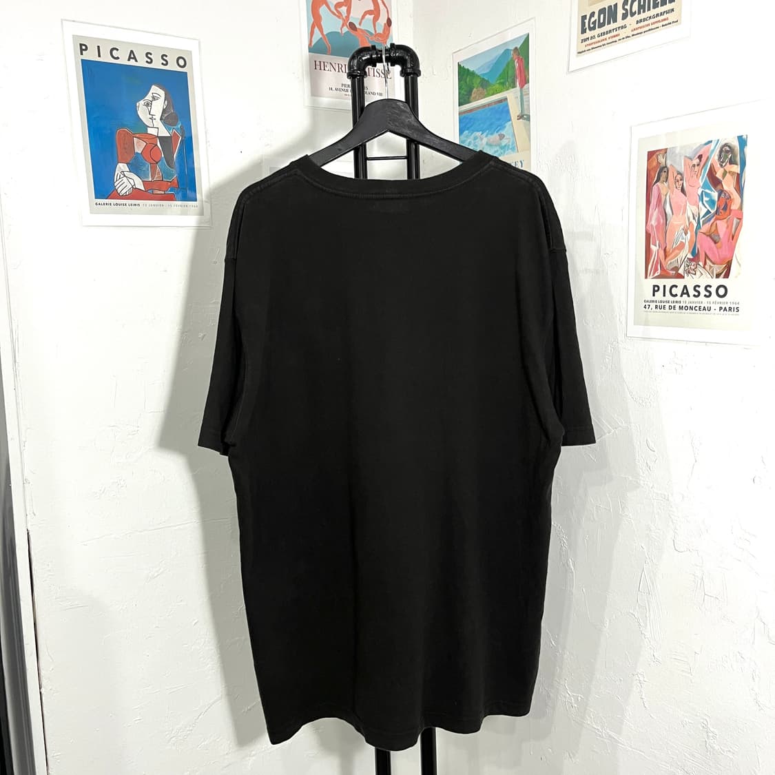 칼하트 베이직 포켓 반팔티  상품이미지2