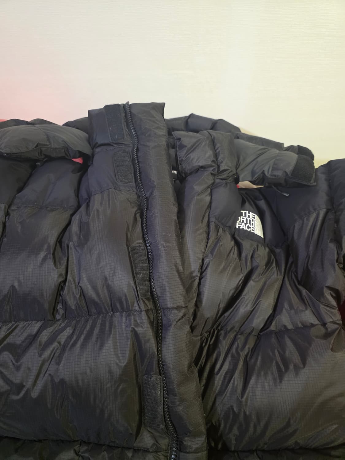 노스페이스 재팬 힘다운 L새상품 상품이미지2