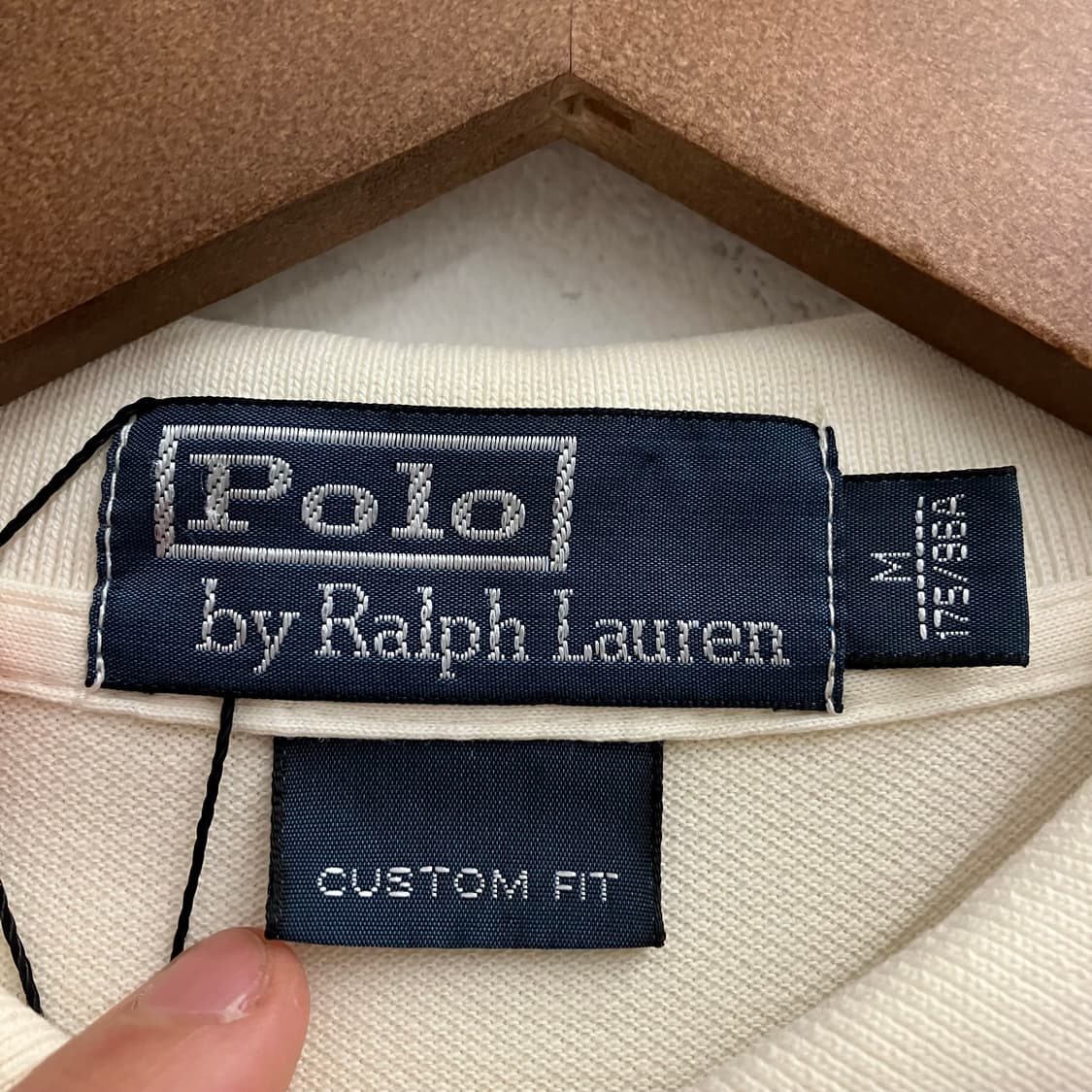 N252 폴로 빅포니 카라 롱슬리브 럭비티 pk 상품이미지2