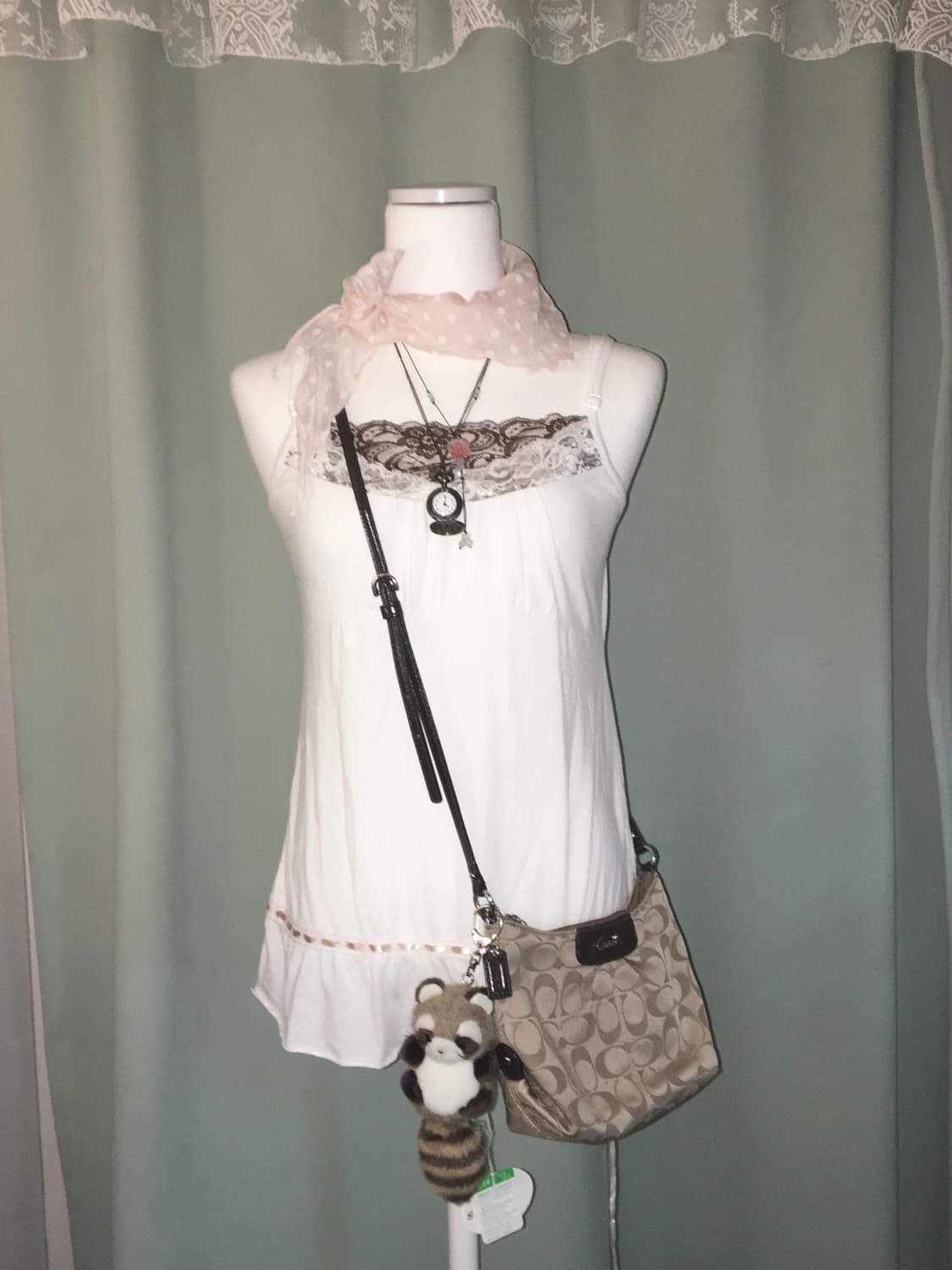 Coach mini crossbag 상품이미지3
