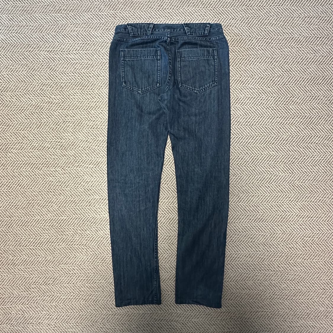 APC women denim jeans 상품이미지2