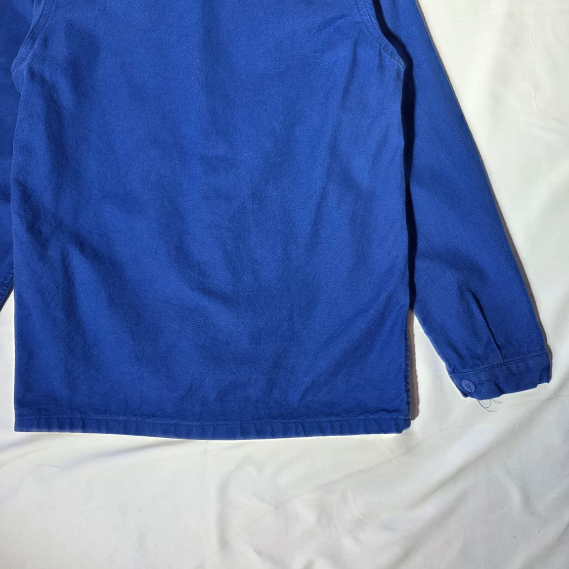 [40]90s 빈티지 프렌치 워크 자켓 상품이미지7