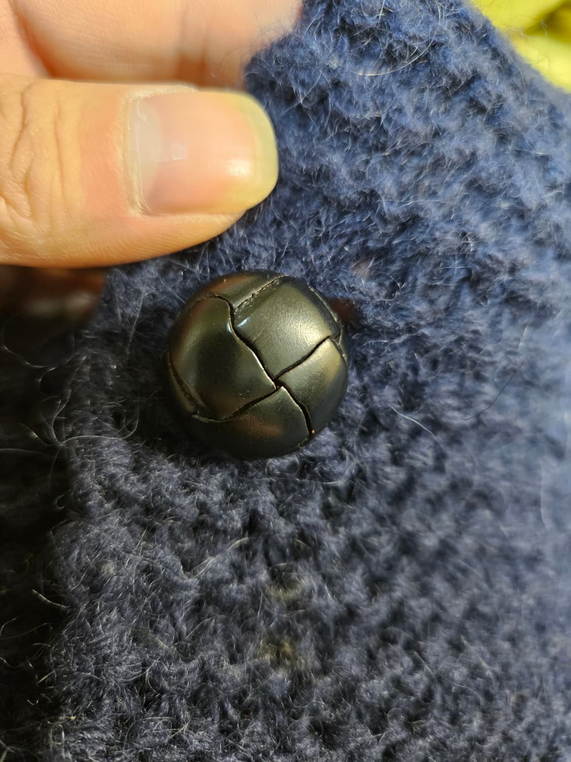 Comme des Garcons Homme 해비 울 자켓 상품이미지5