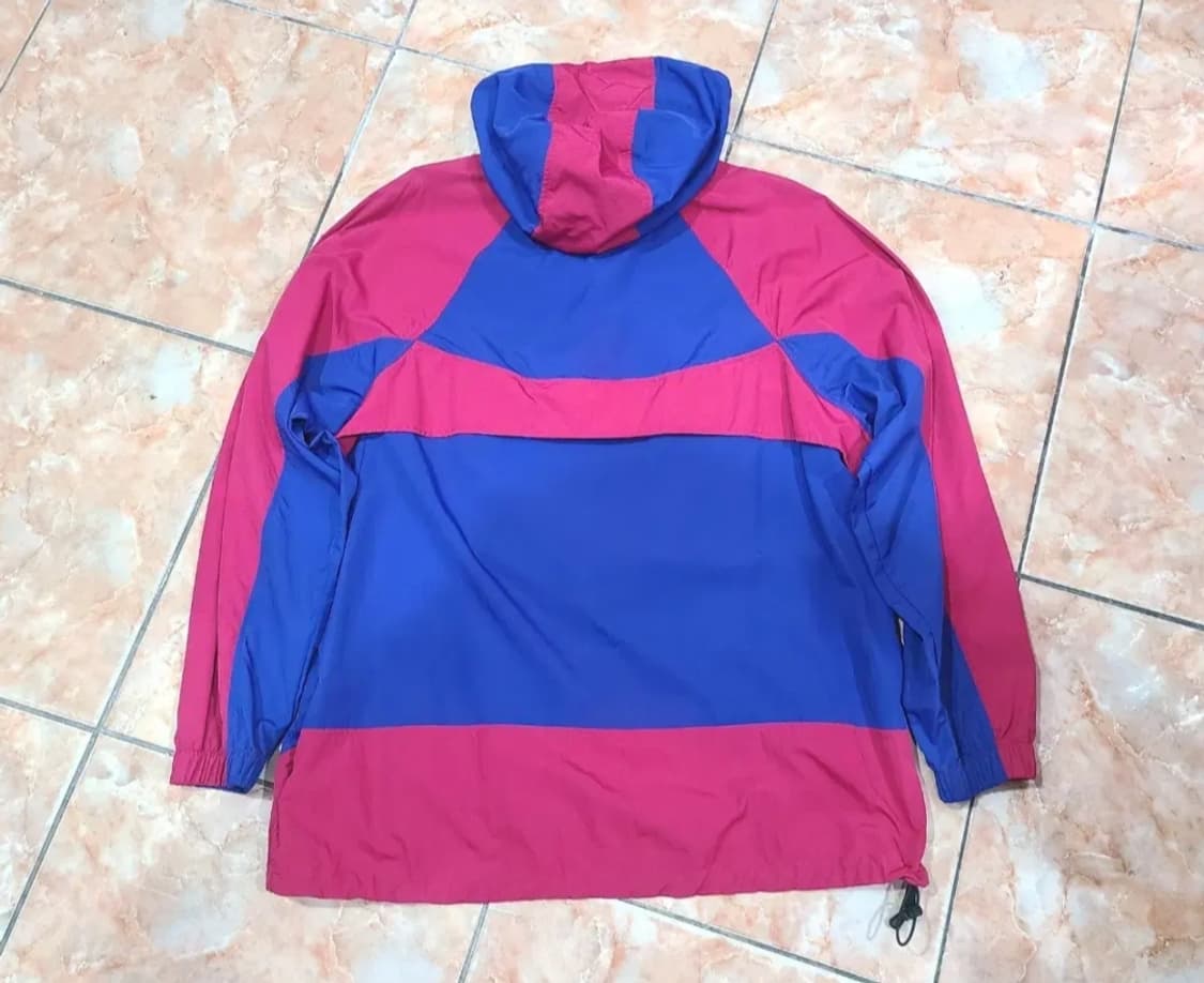 나이키 FC바르셀로나 아노락자켓 상품이미지2