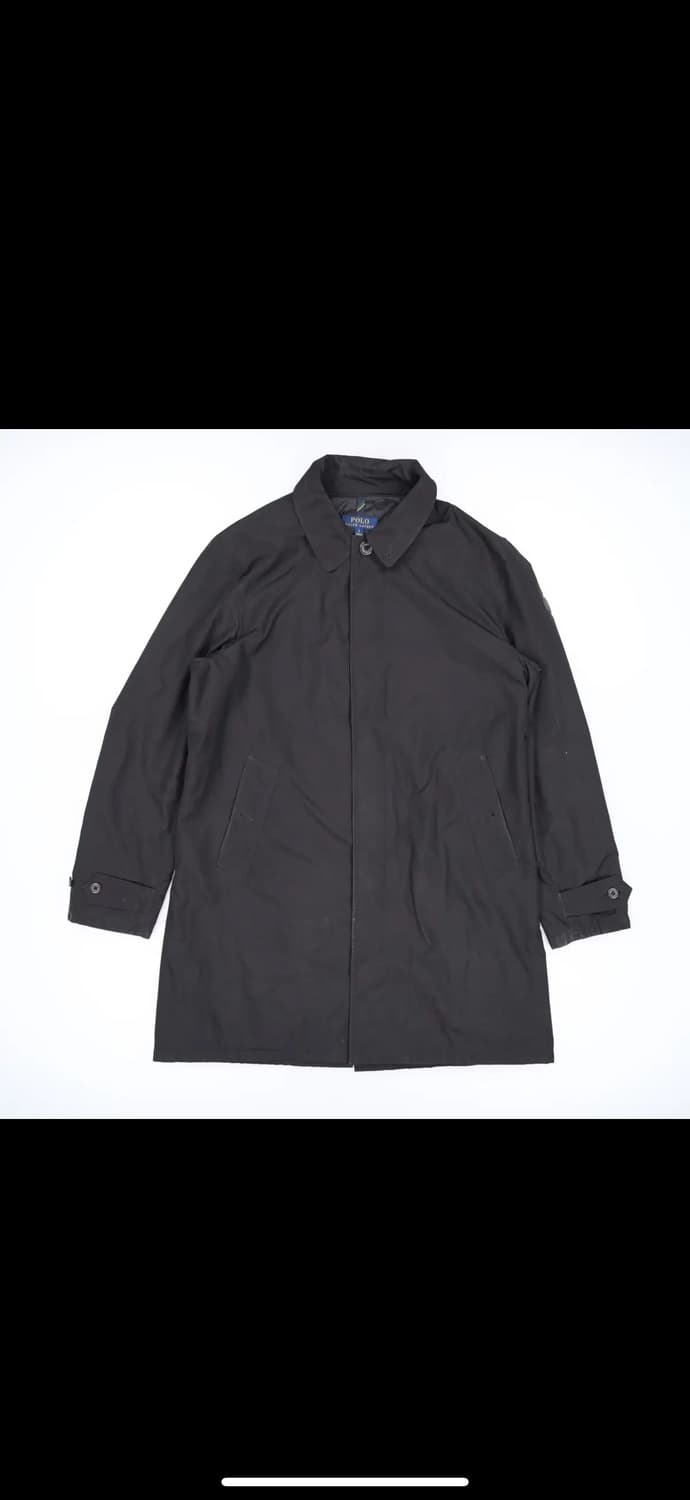 폴로랄프로렌 트렌치코트 자켓 1229H2 상품이미지1