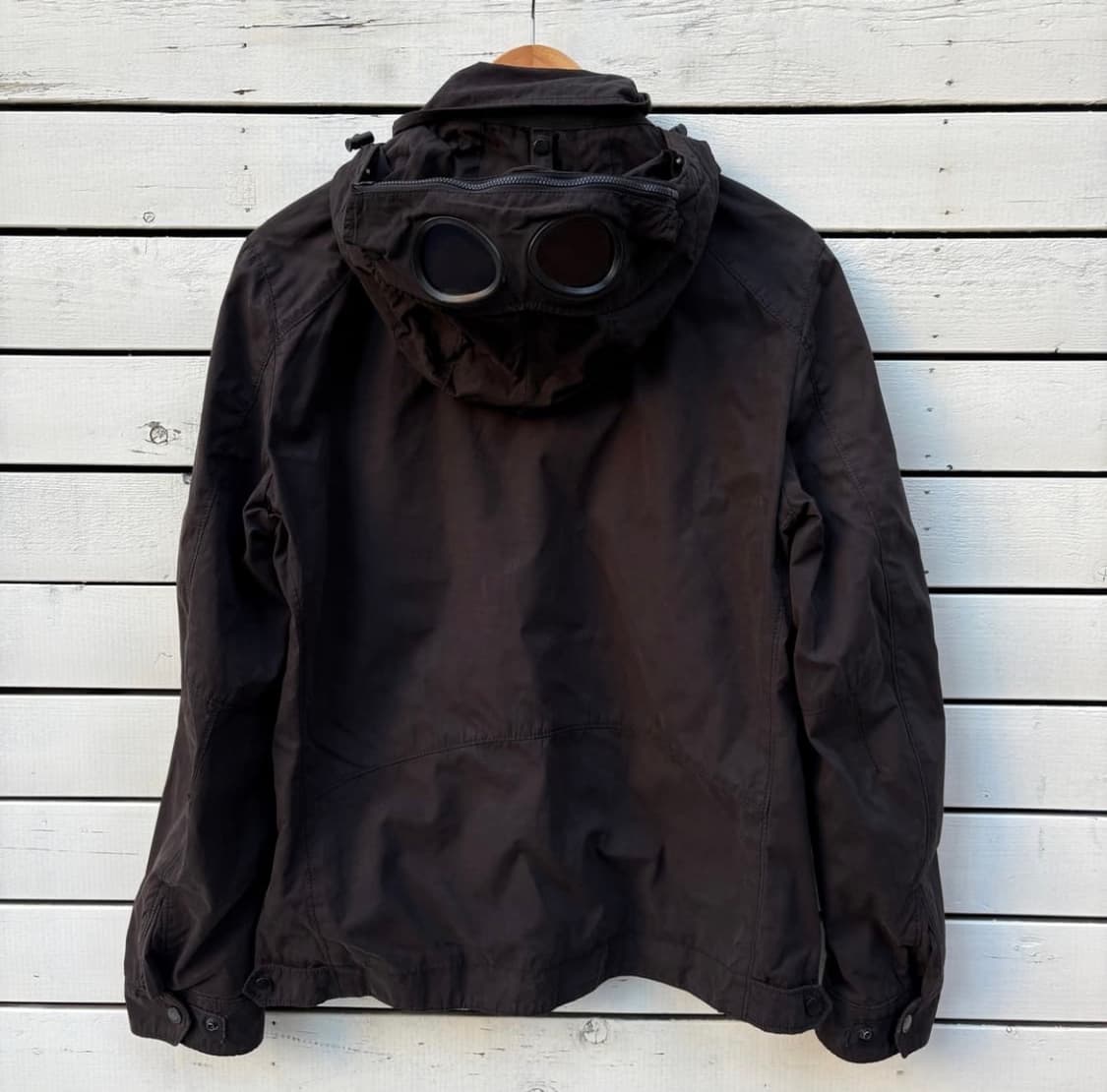 C.P. Company CP컴퍼니 바람막이 고글 상품이미지2