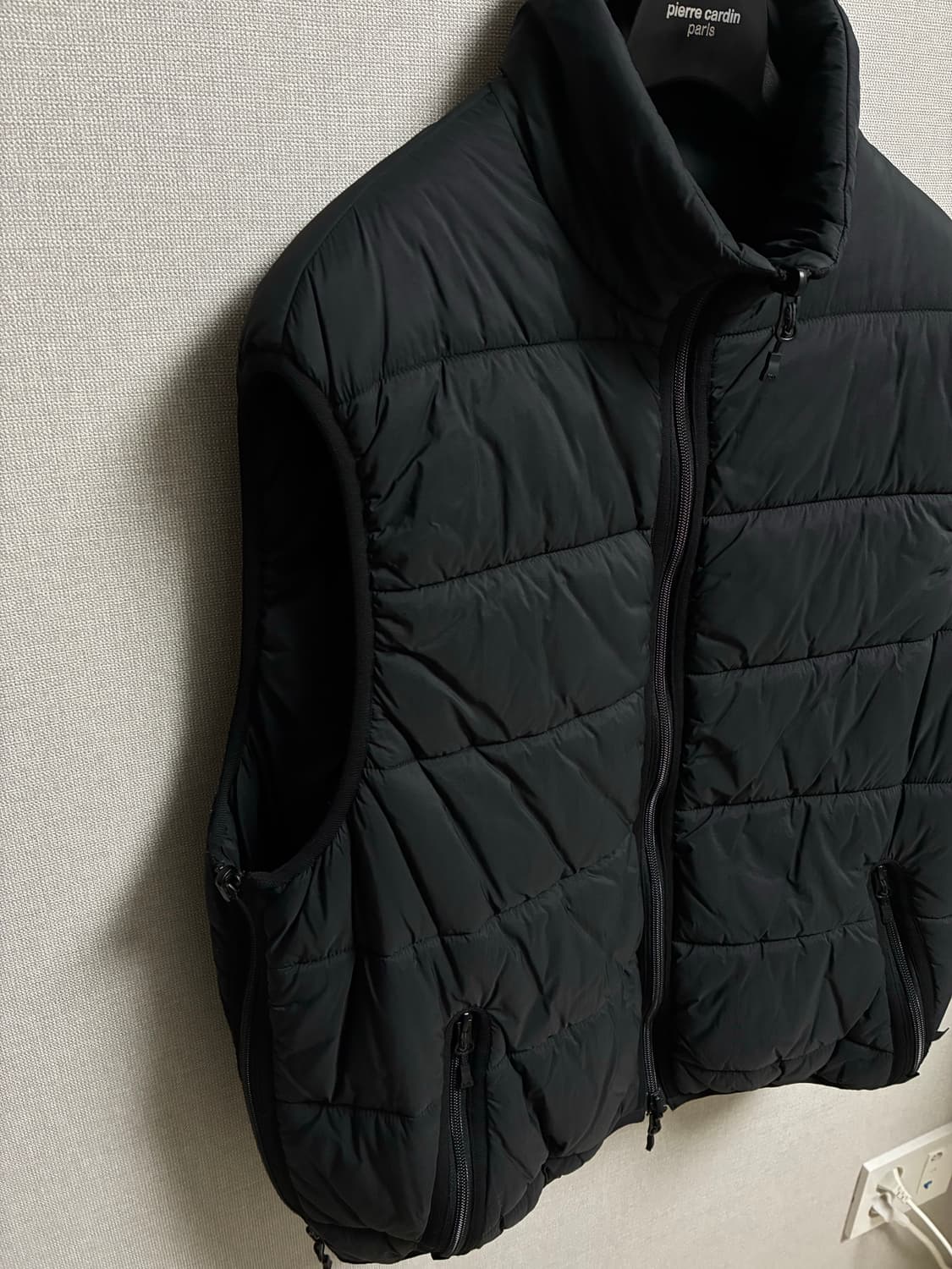 다이와피어39 테크 리버시블 베스트 M사이즈 판매 상품이미지6