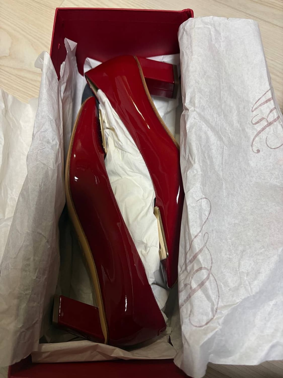 로저비비에 벨비비에 펌프스 힐  상품이미지2