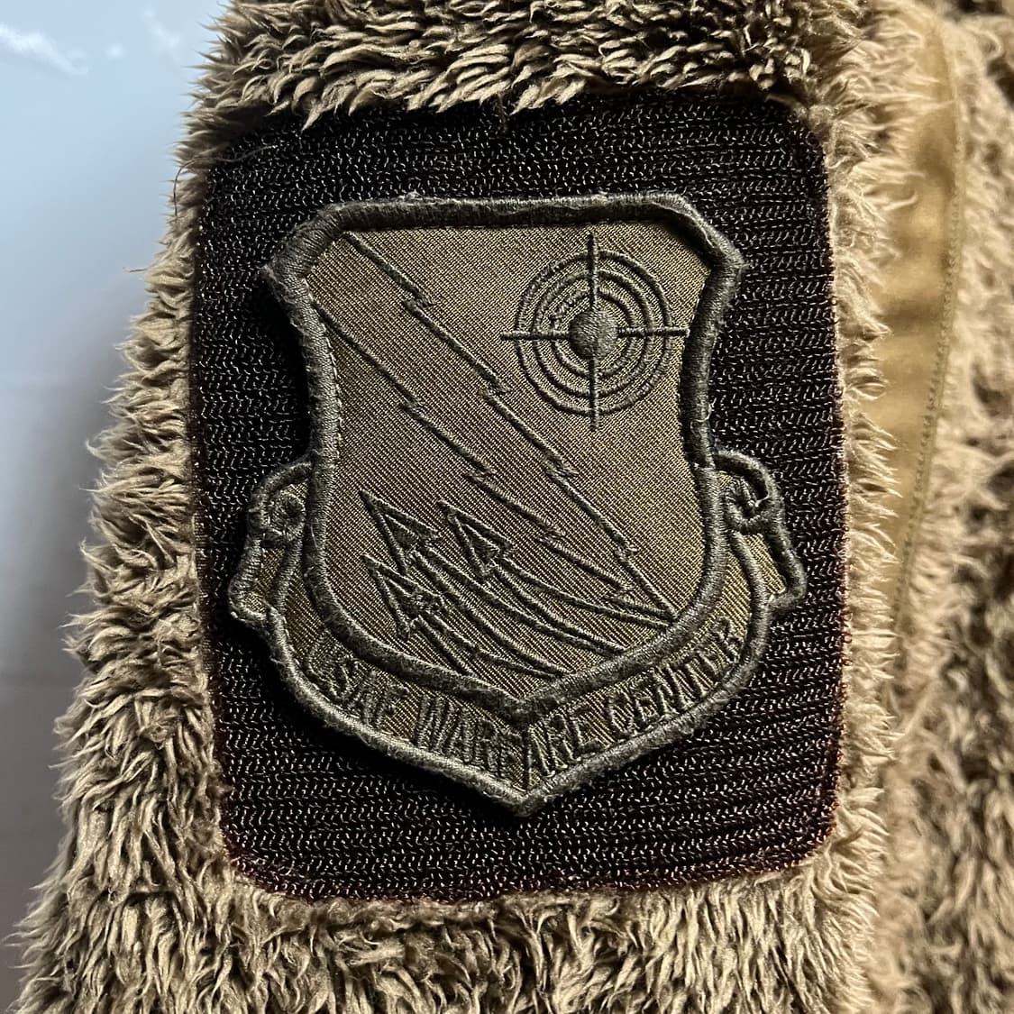 아비렉스 gen3 level3 후리스 자켓 상품이미지4