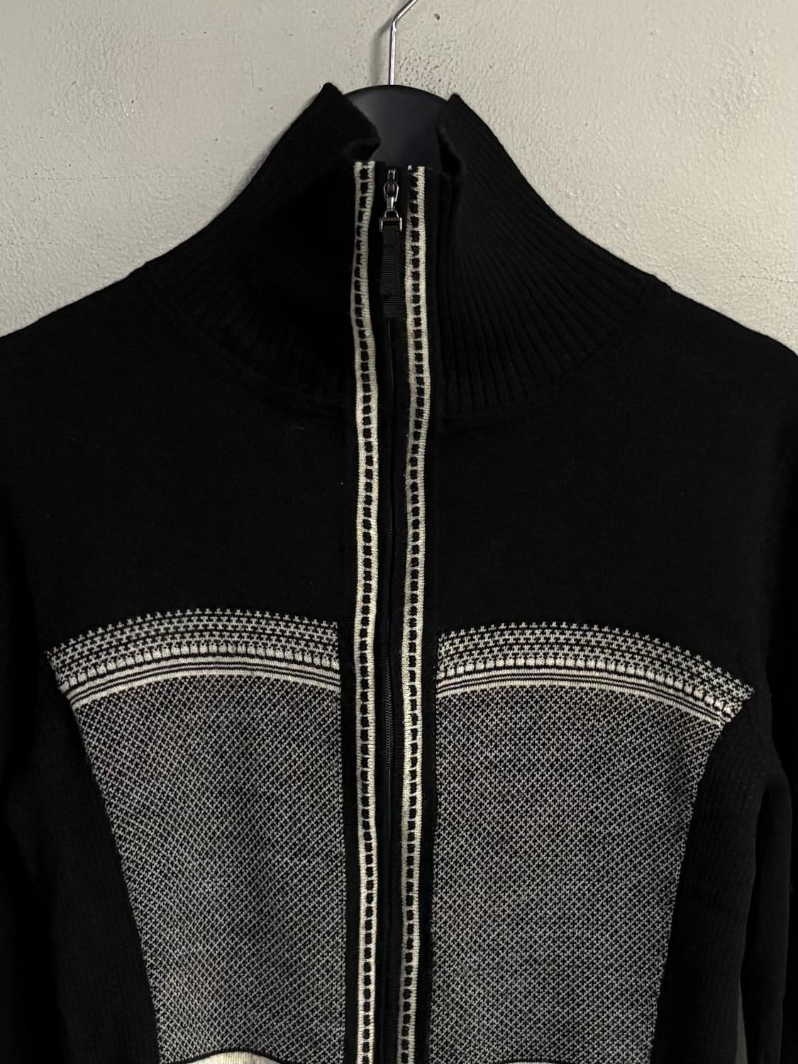 essential HIROKO BIS zip up cardigan  상품이미지3