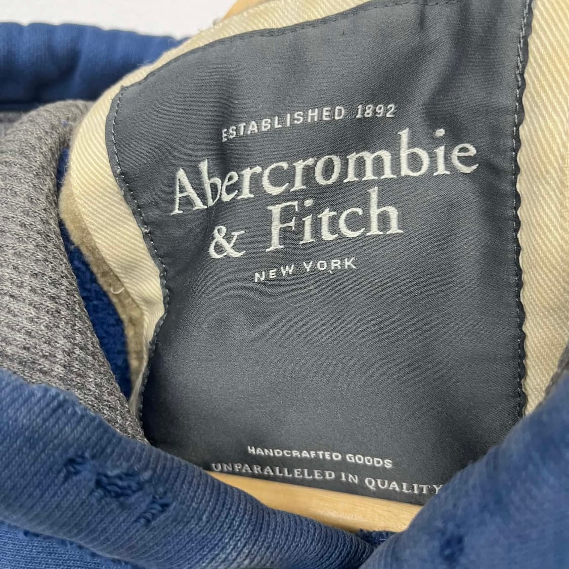 아베크롬비 y2k 올드스쿨 스웻셔츠 후드티 상품이미지7