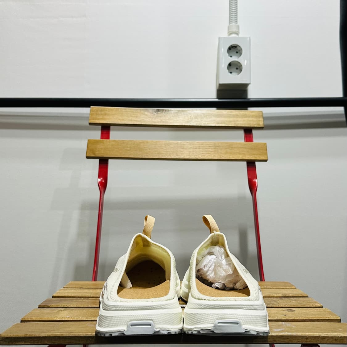 270) 살로몬 슬리퍼 남성 남자 뮬 RX 슬라이드 3.0 상품이미지4