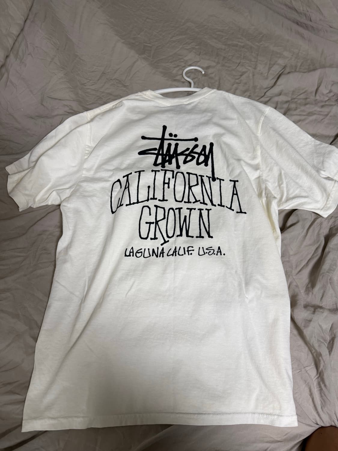 Stussy Cali Grown Pigment Dyed 스투시 상품이미지1
