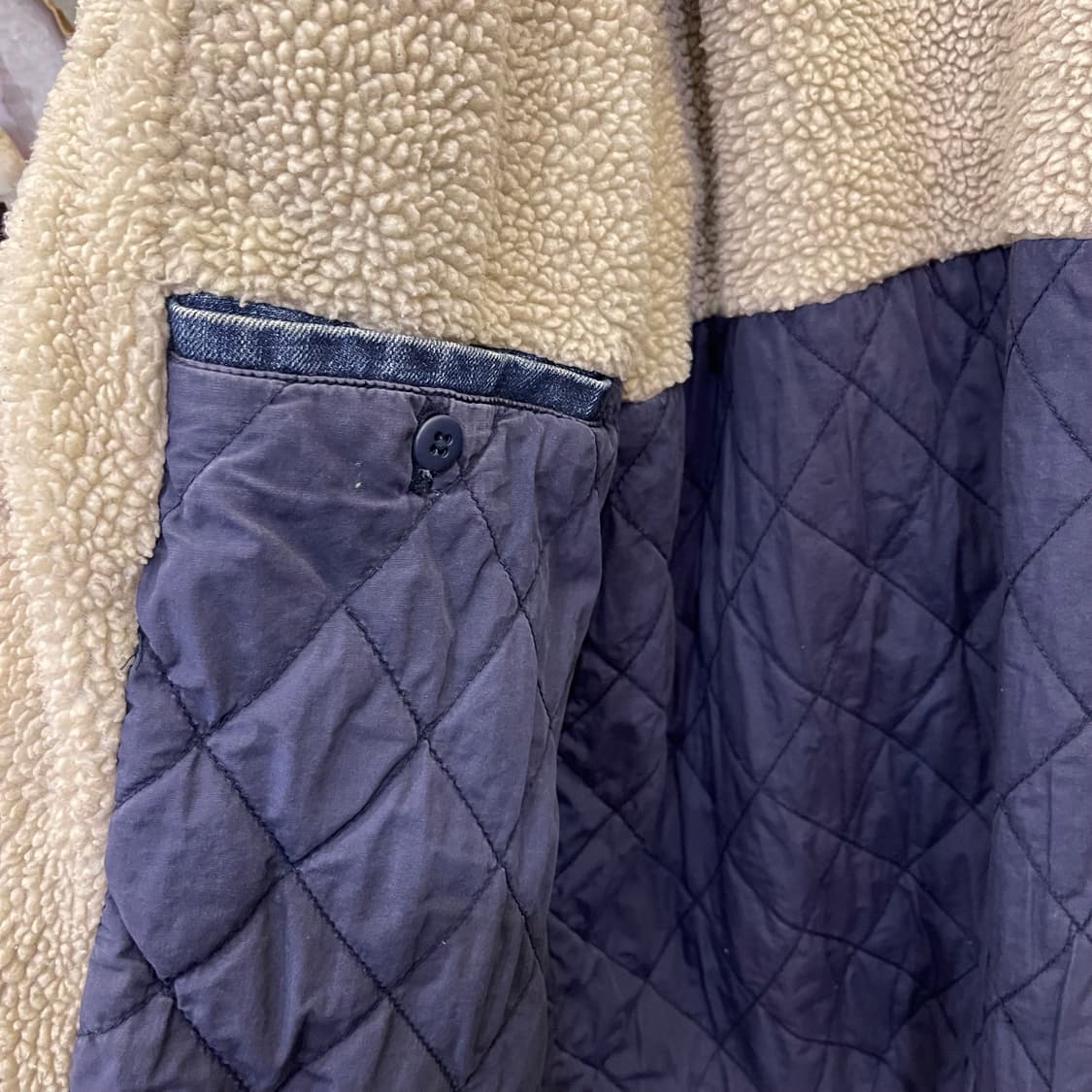 OLD GAP denim work jacket 상품이미지7