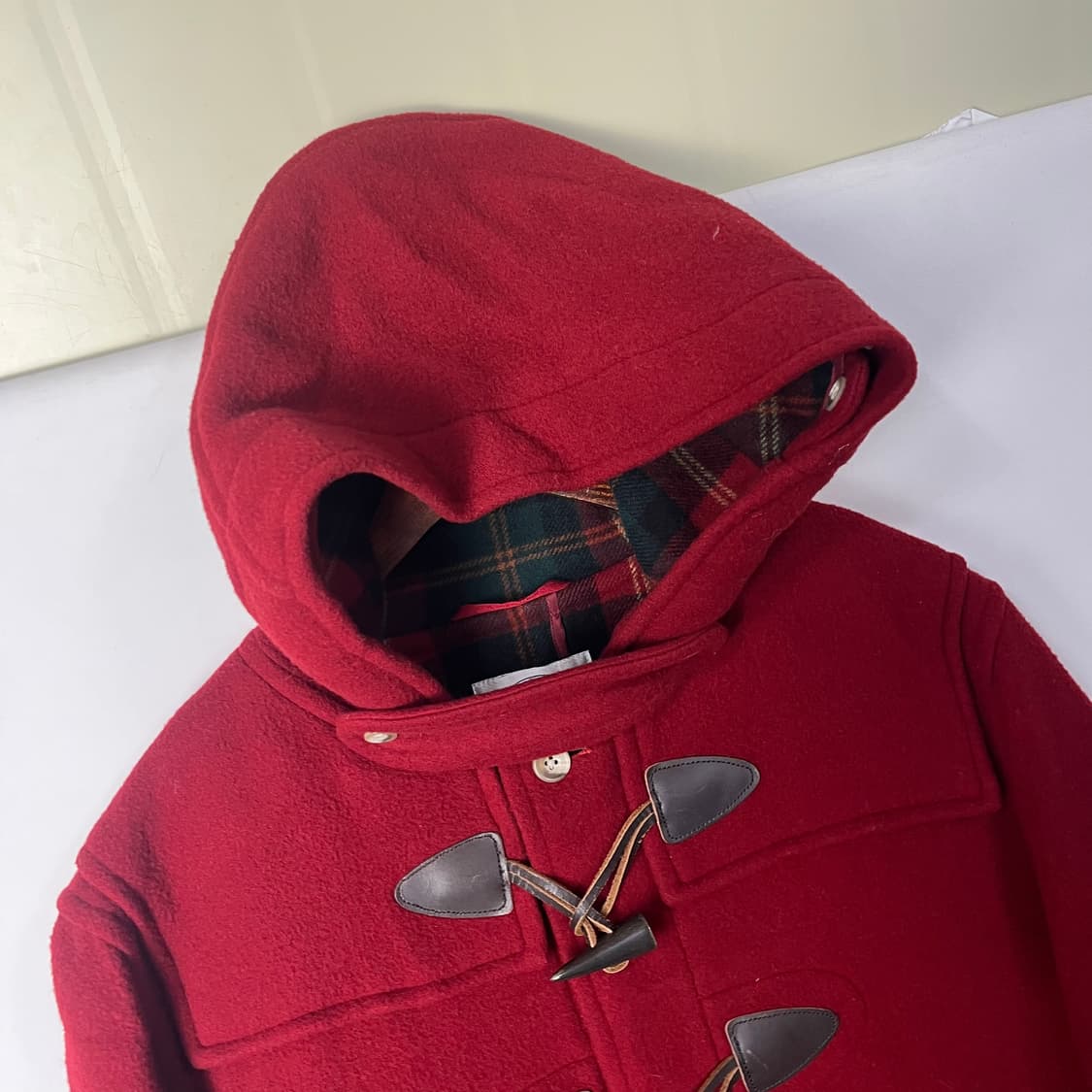 [J Press] 제이프레스 울 더플코트 상품이미지2