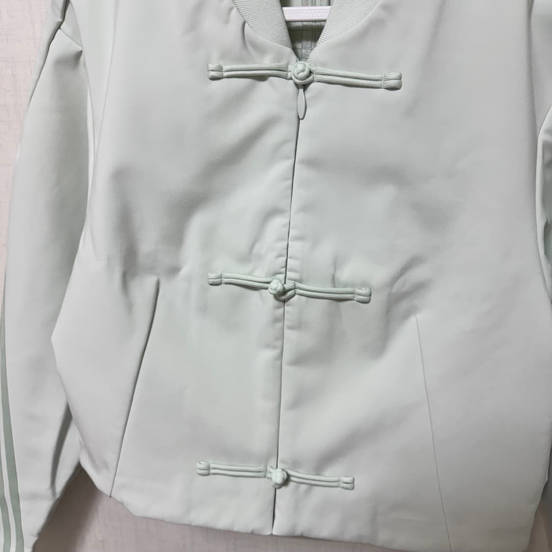 새상품 아디다스 민트 차이나 자켓 CTT 중티다스 져지 L 상품이미지3