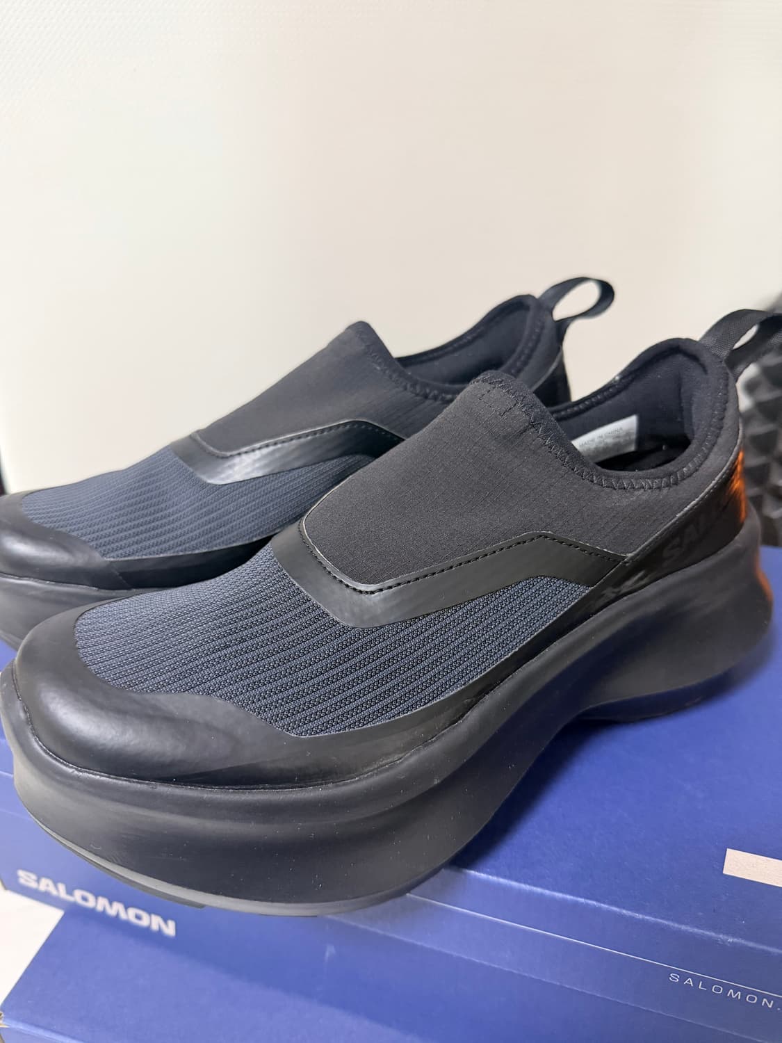 살로몬 x 꼼데가르송 슬립온 플랫폼 245 상품이미지2