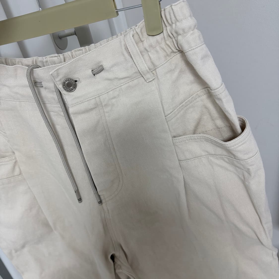 송지오 옴므 SONGZIO 벌룬 팬츠 76사이즈 상품이미지2