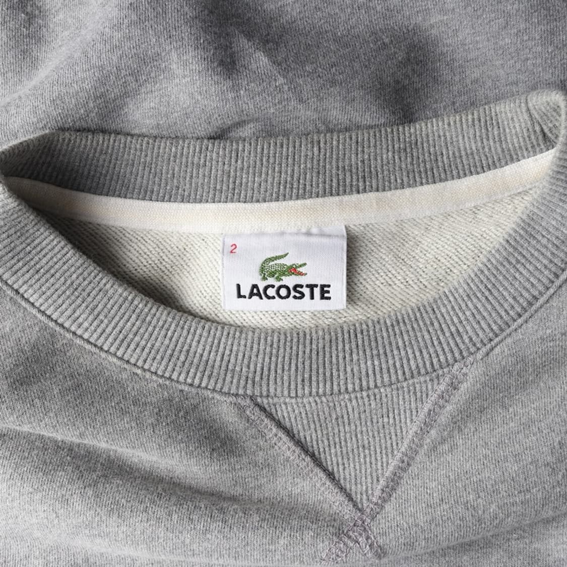 라코스테 맨투맨 2 상품이미지5