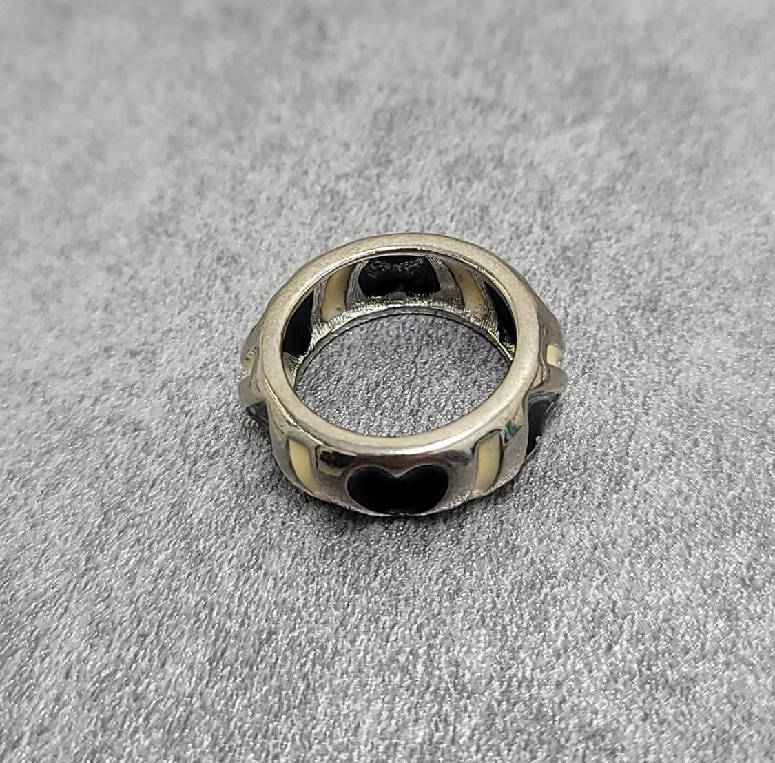 하트 빈티지반지 상품이미지4