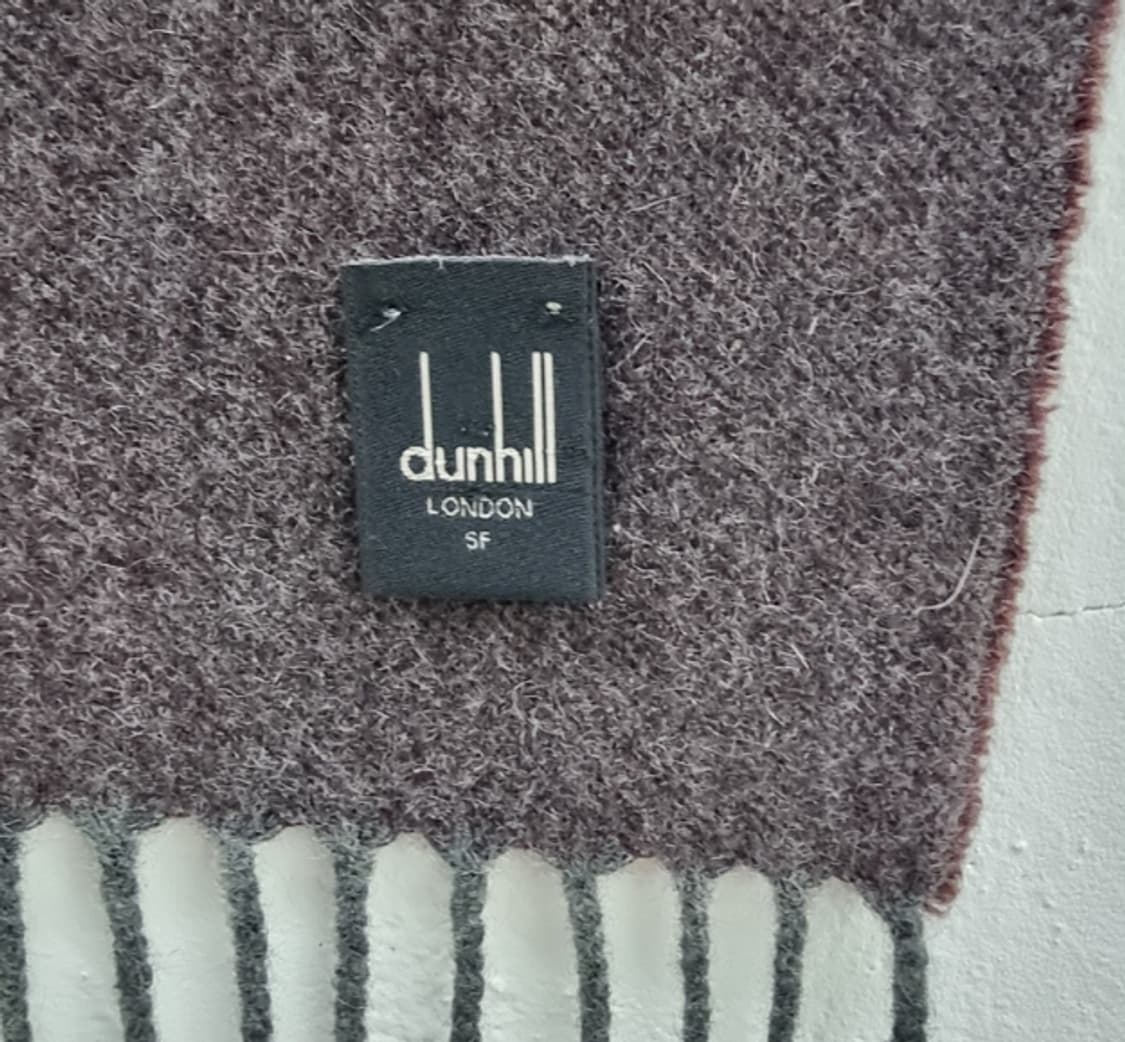 dunhill 던힐 (캐시미어100%) 상품이미지6