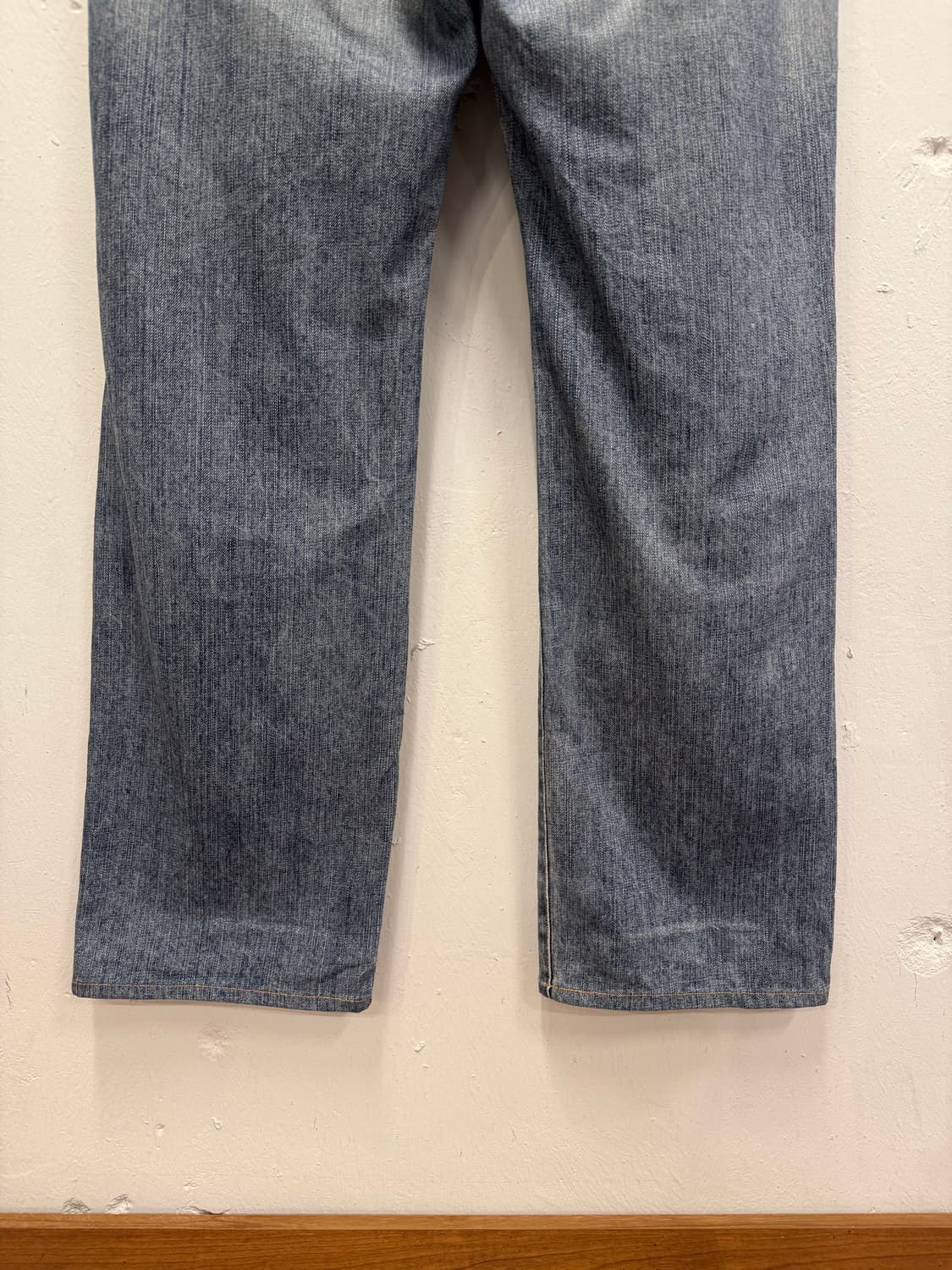 (38inch) EDWIN 에드윈 503 Regular Vintage D 상품이미지4