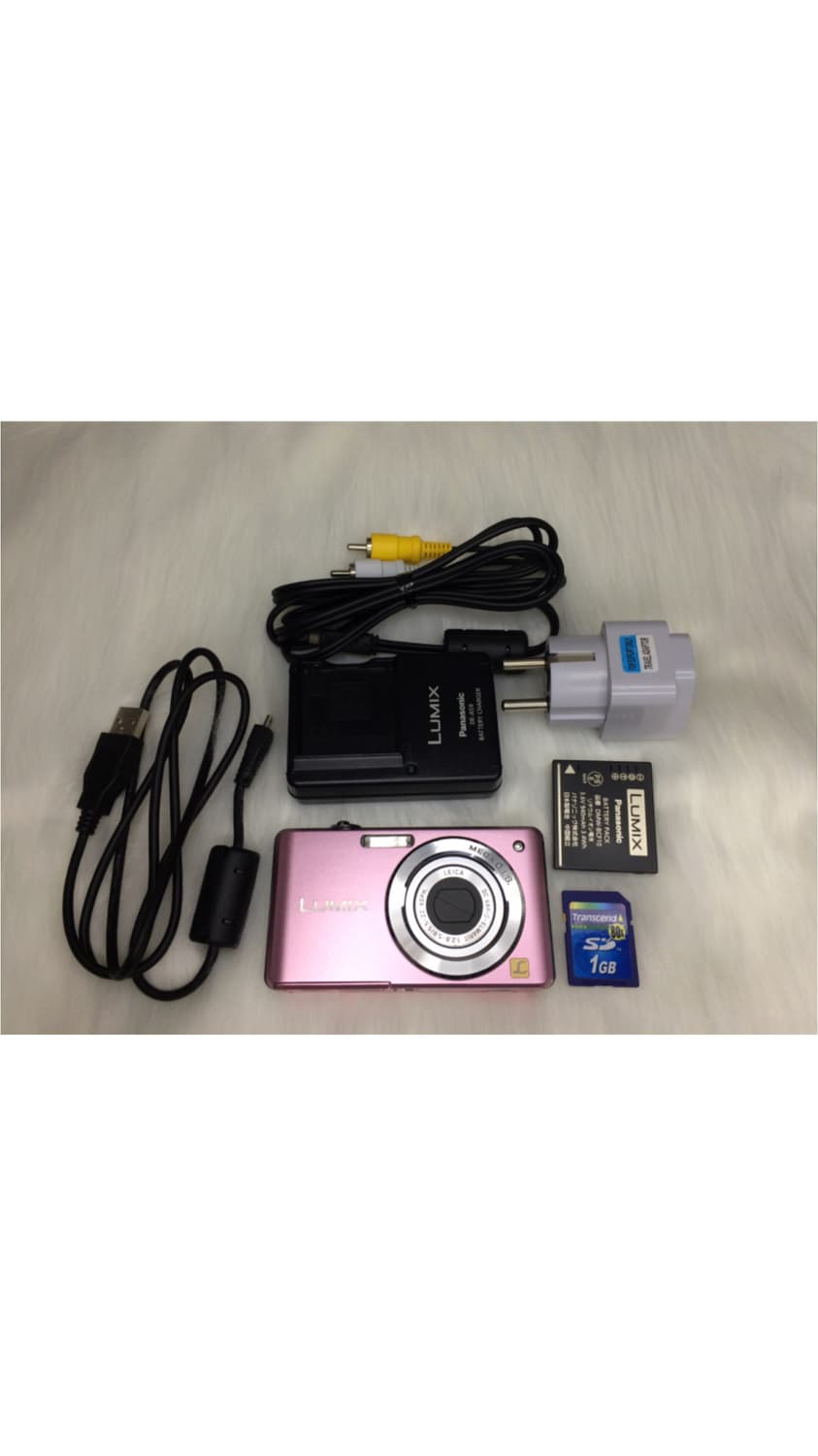 (작례) 파나소닉 루믹스 Panasonic lumix dmc-fs6 디카 상품이미지7