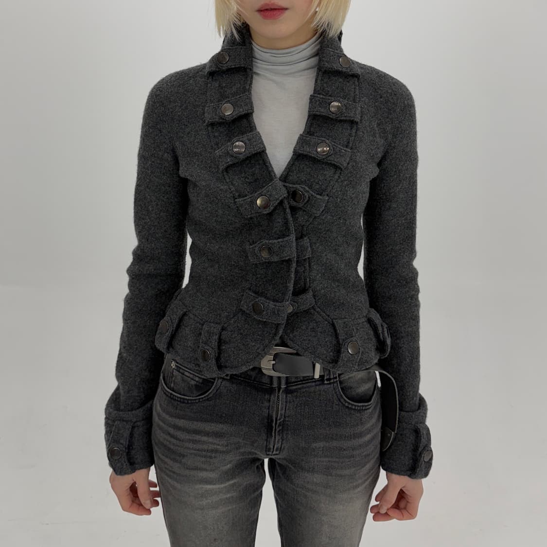 Emporio Armani Napoleon Jacket 상품이미지1