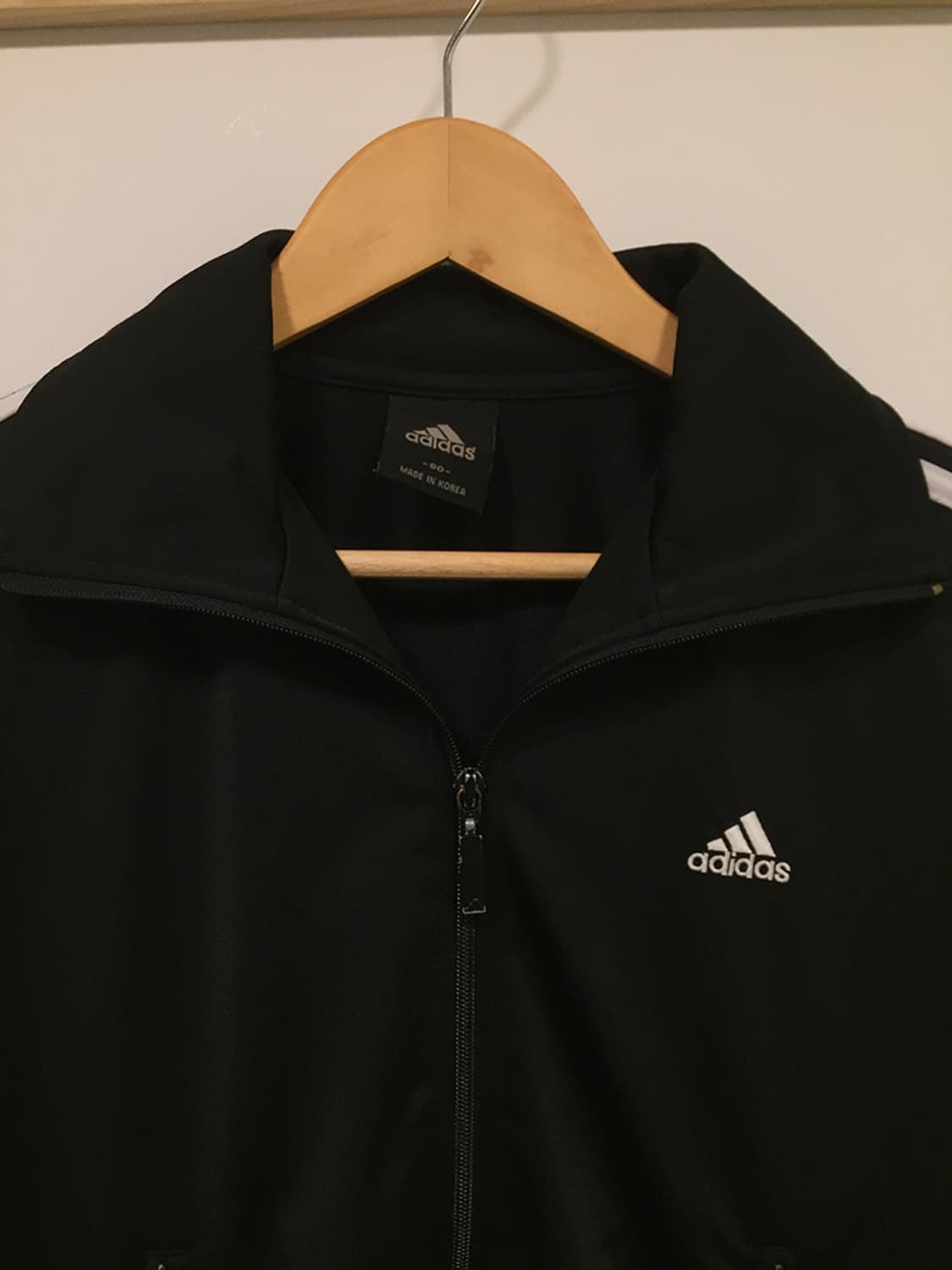 여성 아디다스 트랙탑 져지 95 상품이미지3