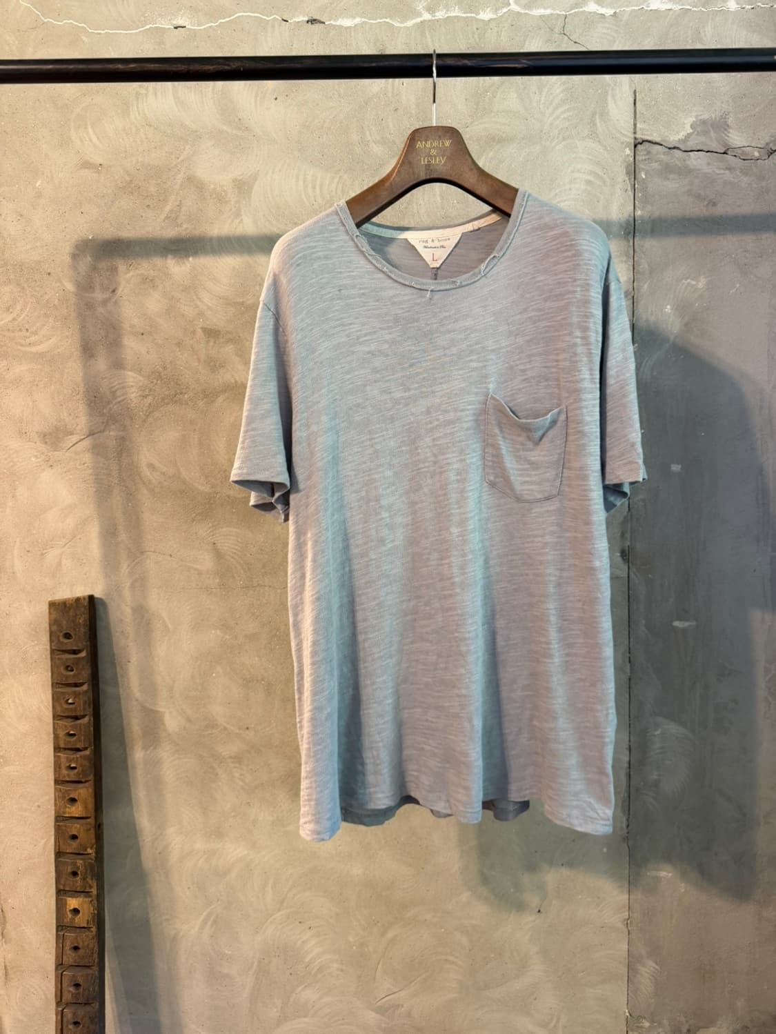 랙앤본 포켓 티셔츠 100 상품이미지9