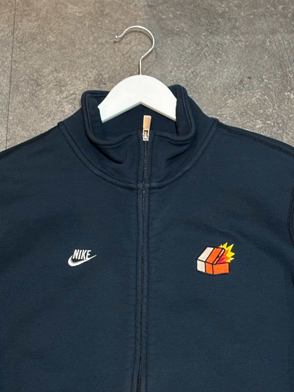 나이키 집업 잠바 점퍼 L 상품이미지4
