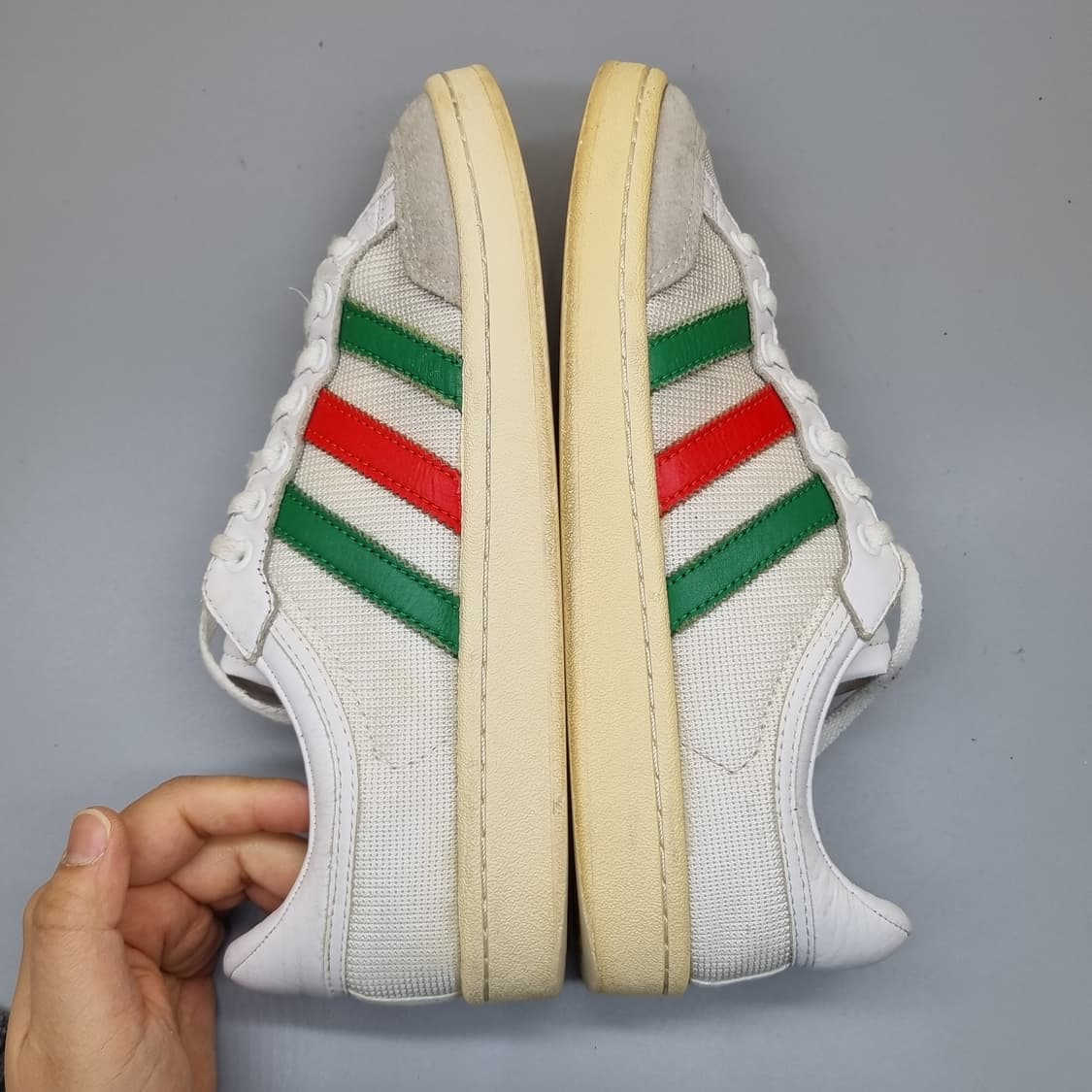 아디다스 아메리카나 로우 스니커즈255 상품이미지5