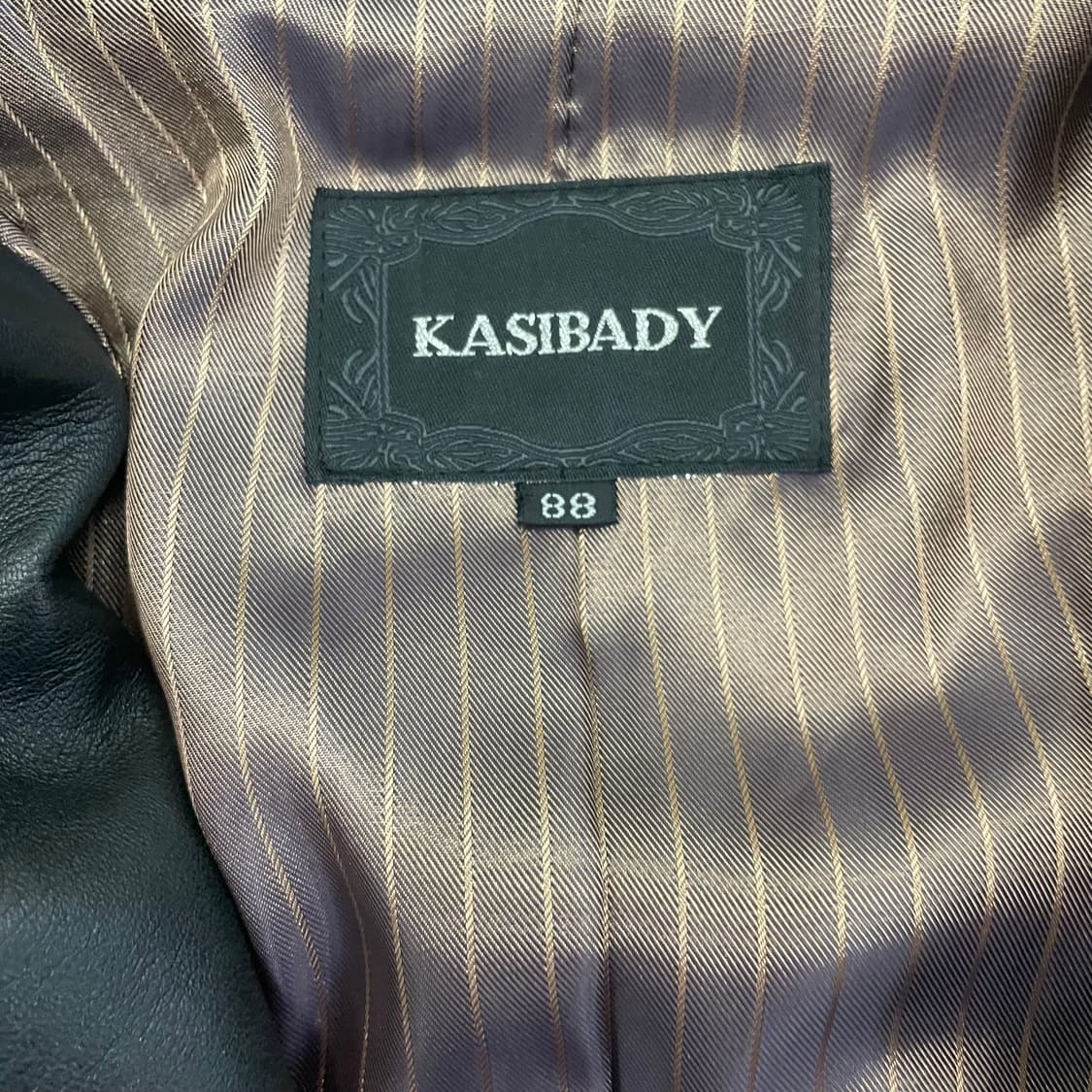 카시바디 양가죽 가죽재킷 0105HS1 상품이미지2