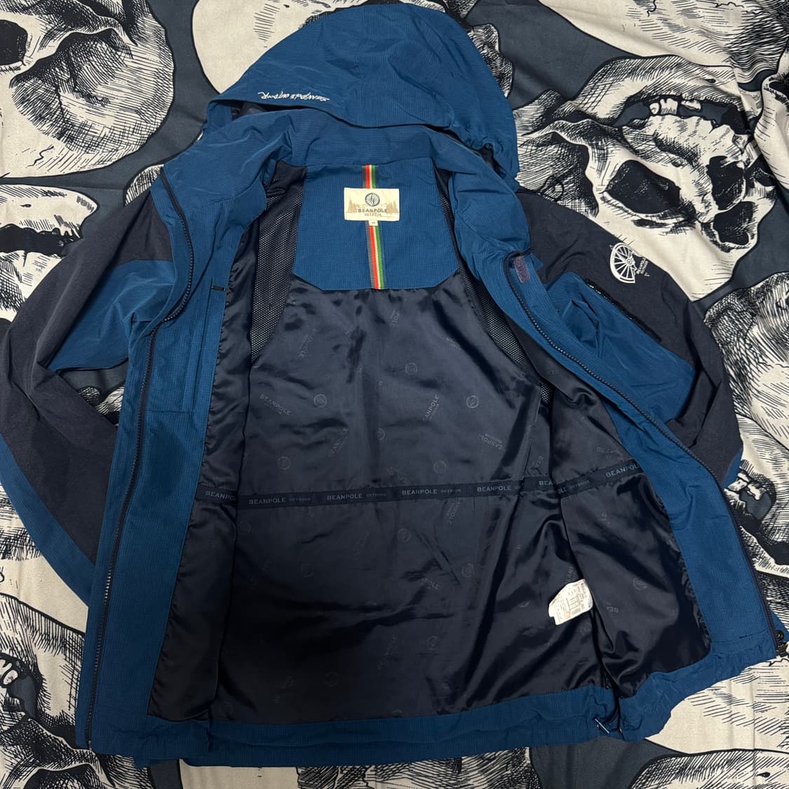 빈폴 바람막이 95 사이즈  상품이미지4